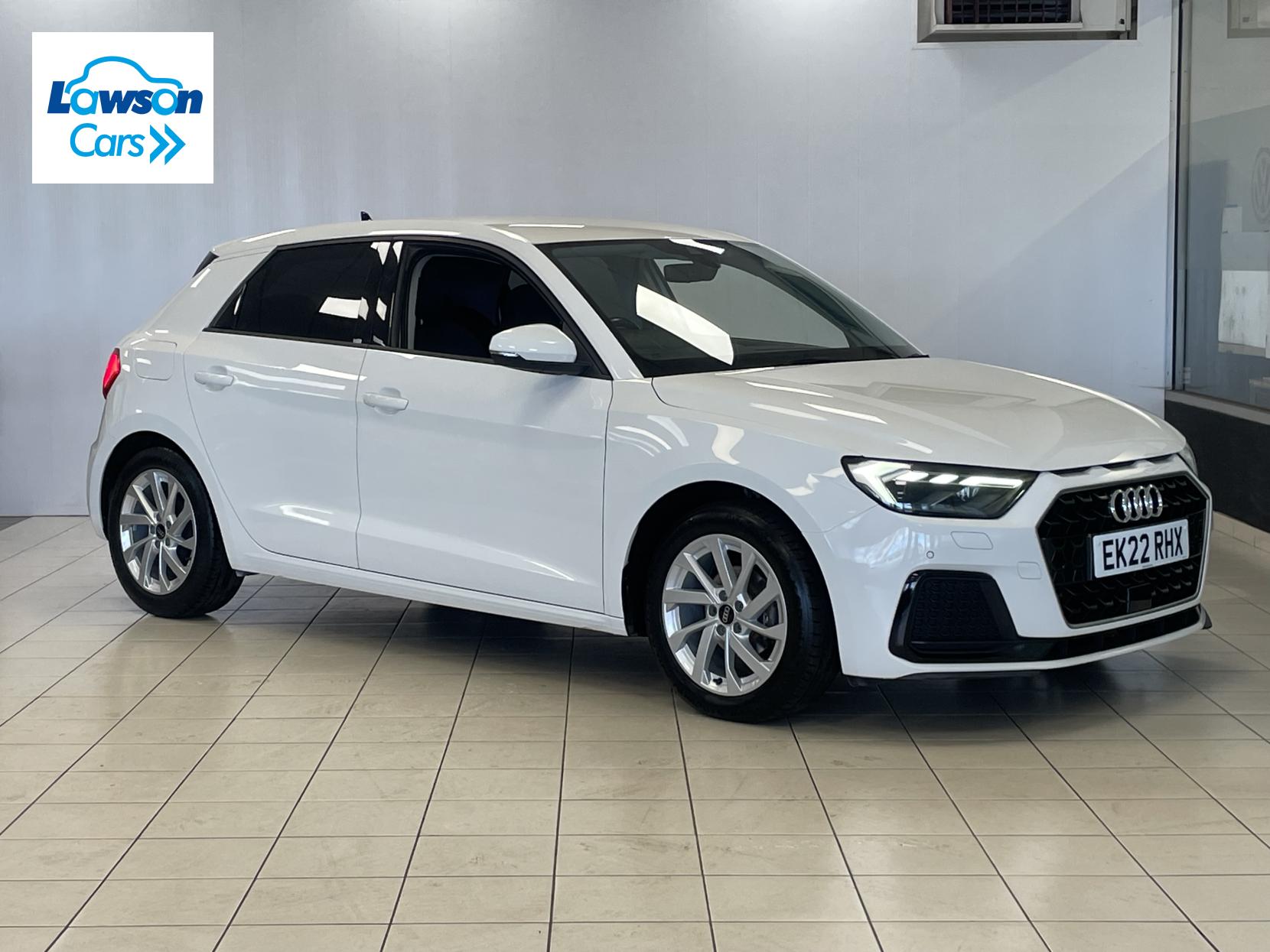 Audi A1 1.0 TFSI 25 Sport Sportback 5dr Petrol S Tronic Euro 6 (s/s) (95 ps)