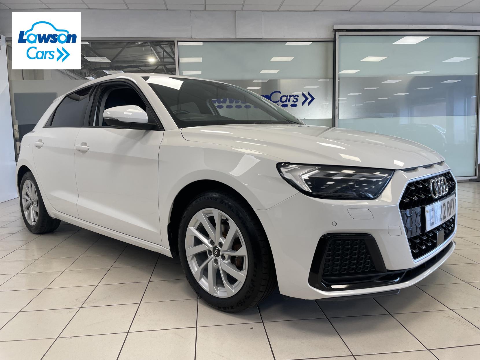 Audi A1 1.0 TFSI 25 Sport Sportback 5dr Petrol S Tronic Euro 6 (s/s) (95 ps)