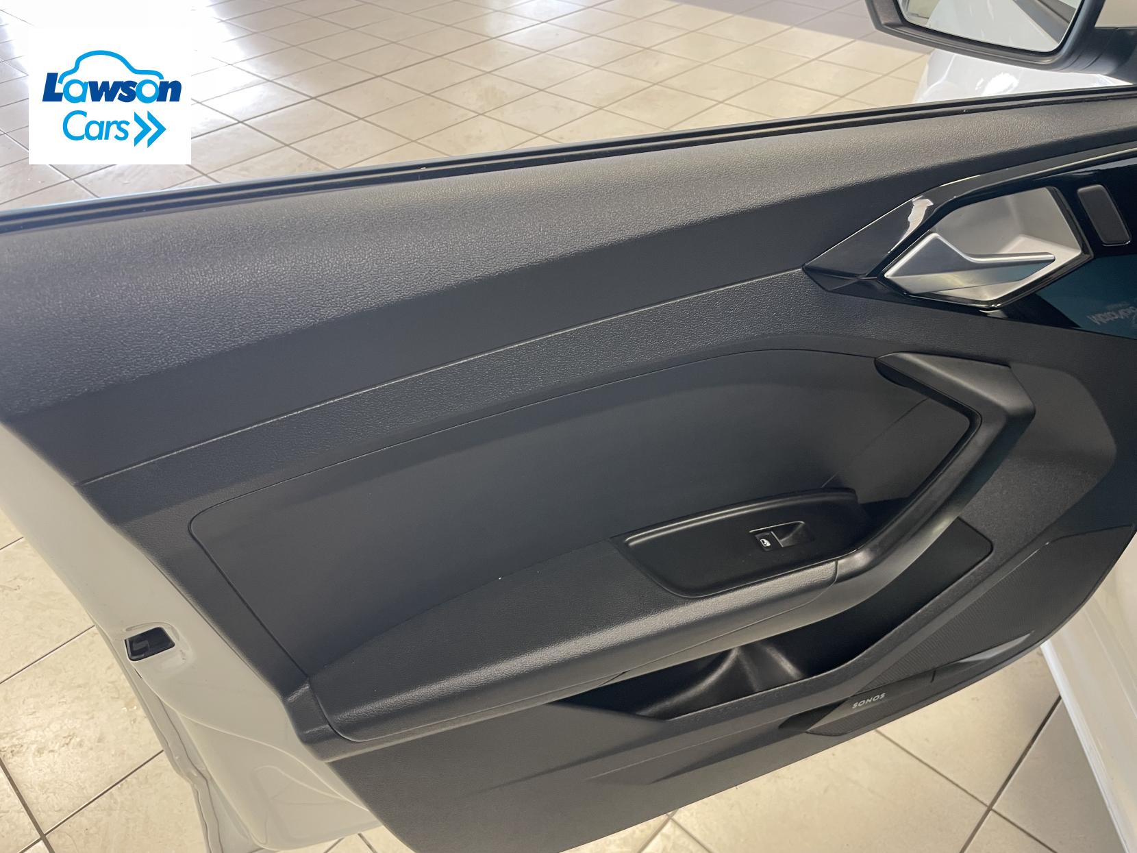 Audi A1 1.0 TFSI 25 Sport Sportback 5dr Petrol S Tronic Euro 6 (s/s) (95 ps)