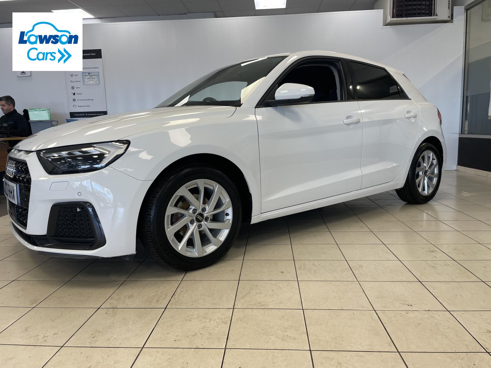 Audi A1 1.0 TFSI 25 Sport Sportback 5dr Petrol S Tronic Euro 6 (s/s) (95 ps)