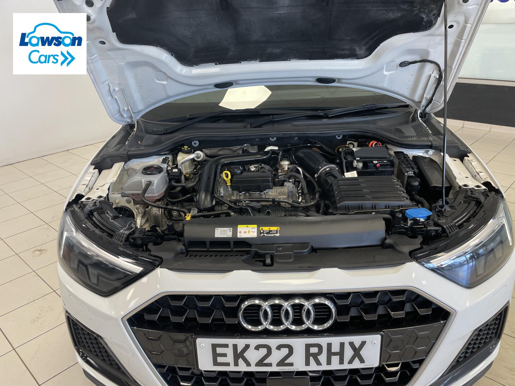 Audi A1 1.0 TFSI 25 Sport Sportback 5dr Petrol S Tronic Euro 6 (s/s) (95 ps)