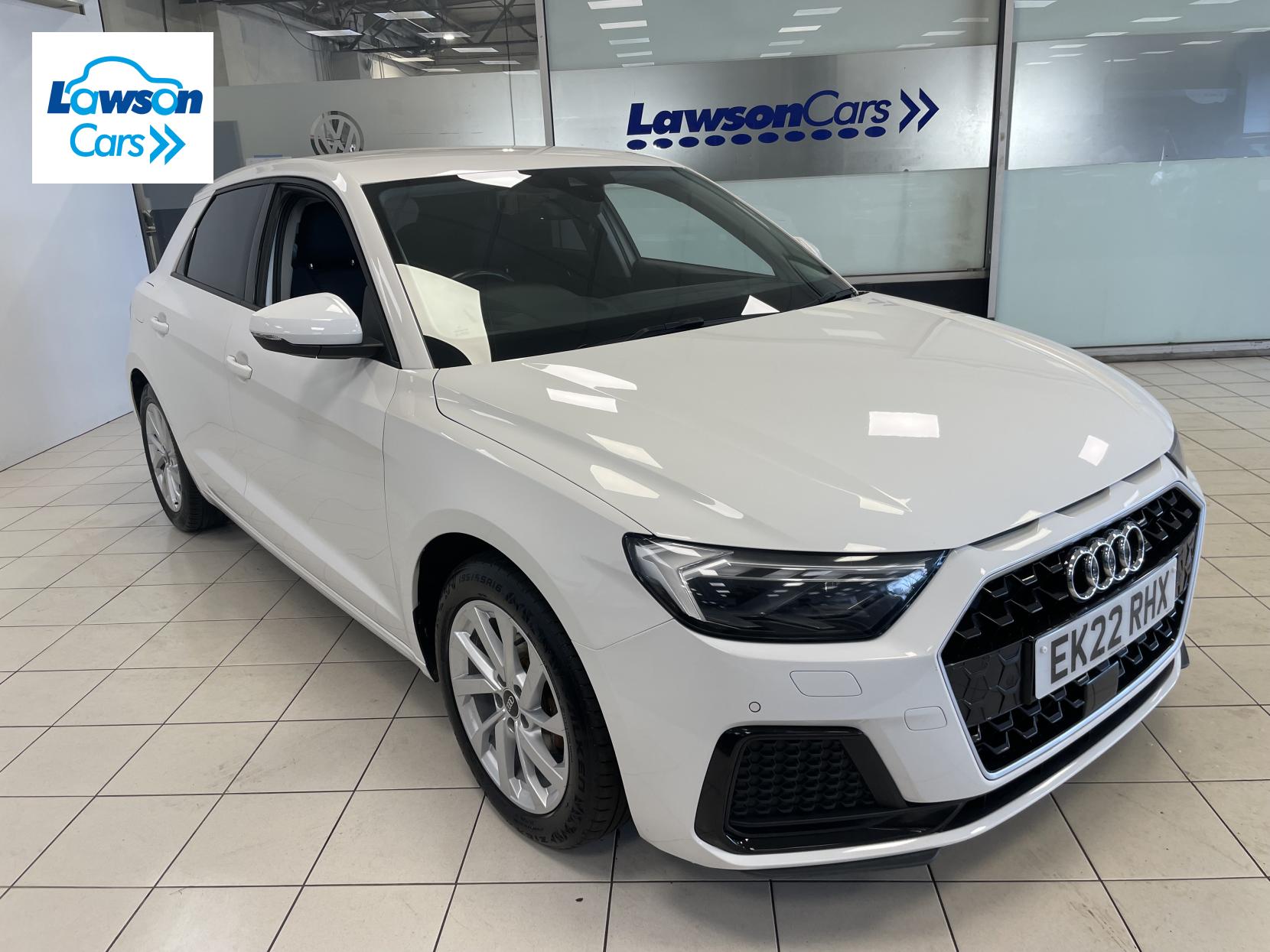 Audi A1 1.0 TFSI 25 Sport Sportback 5dr Petrol S Tronic Euro 6 (s/s) (95 ps)