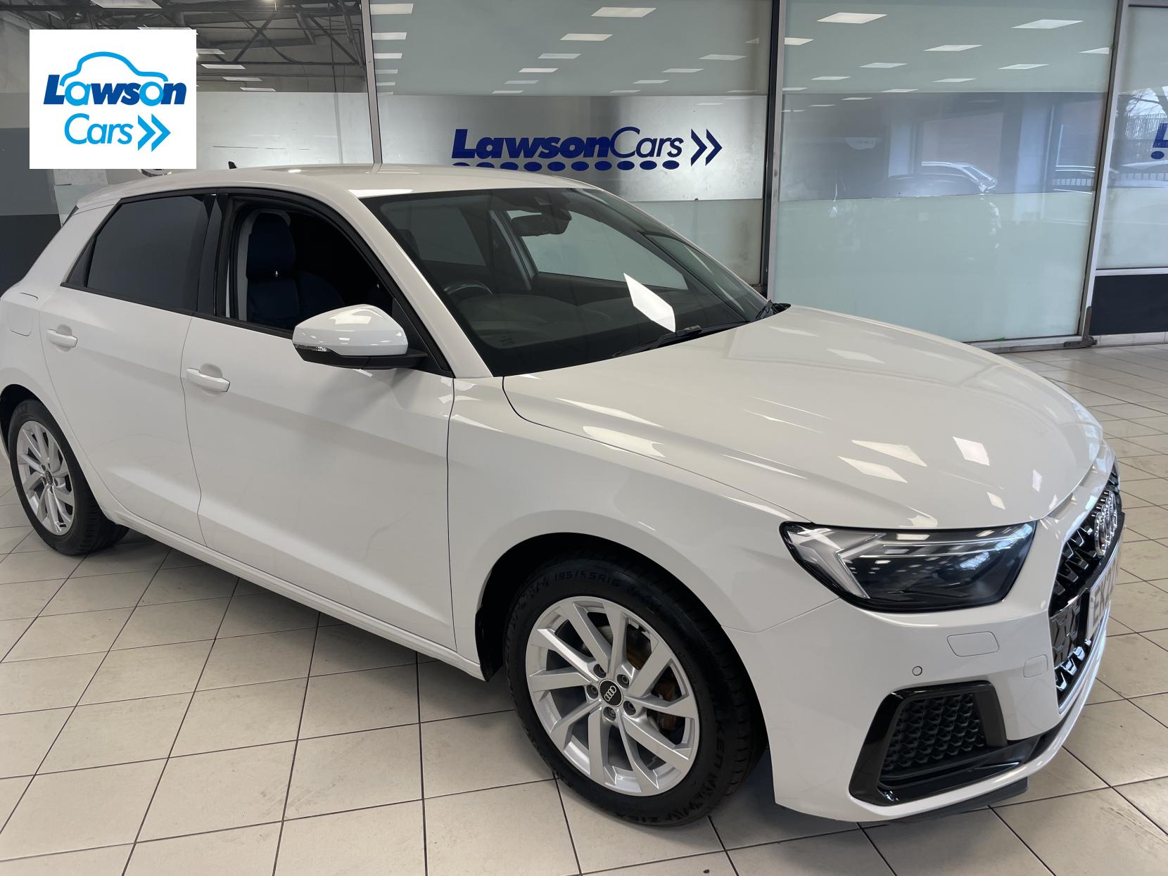 Audi A1 1.0 TFSI 25 Sport Sportback 5dr Petrol S Tronic Euro 6 (s/s) (95 ps)