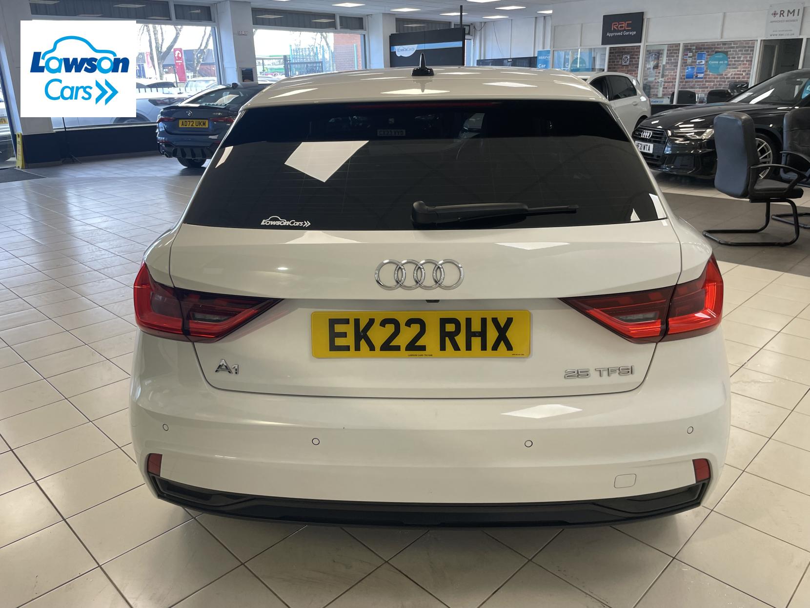 Audi A1 1.0 TFSI 25 Sport Sportback 5dr Petrol S Tronic Euro 6 (s/s) (95 ps)