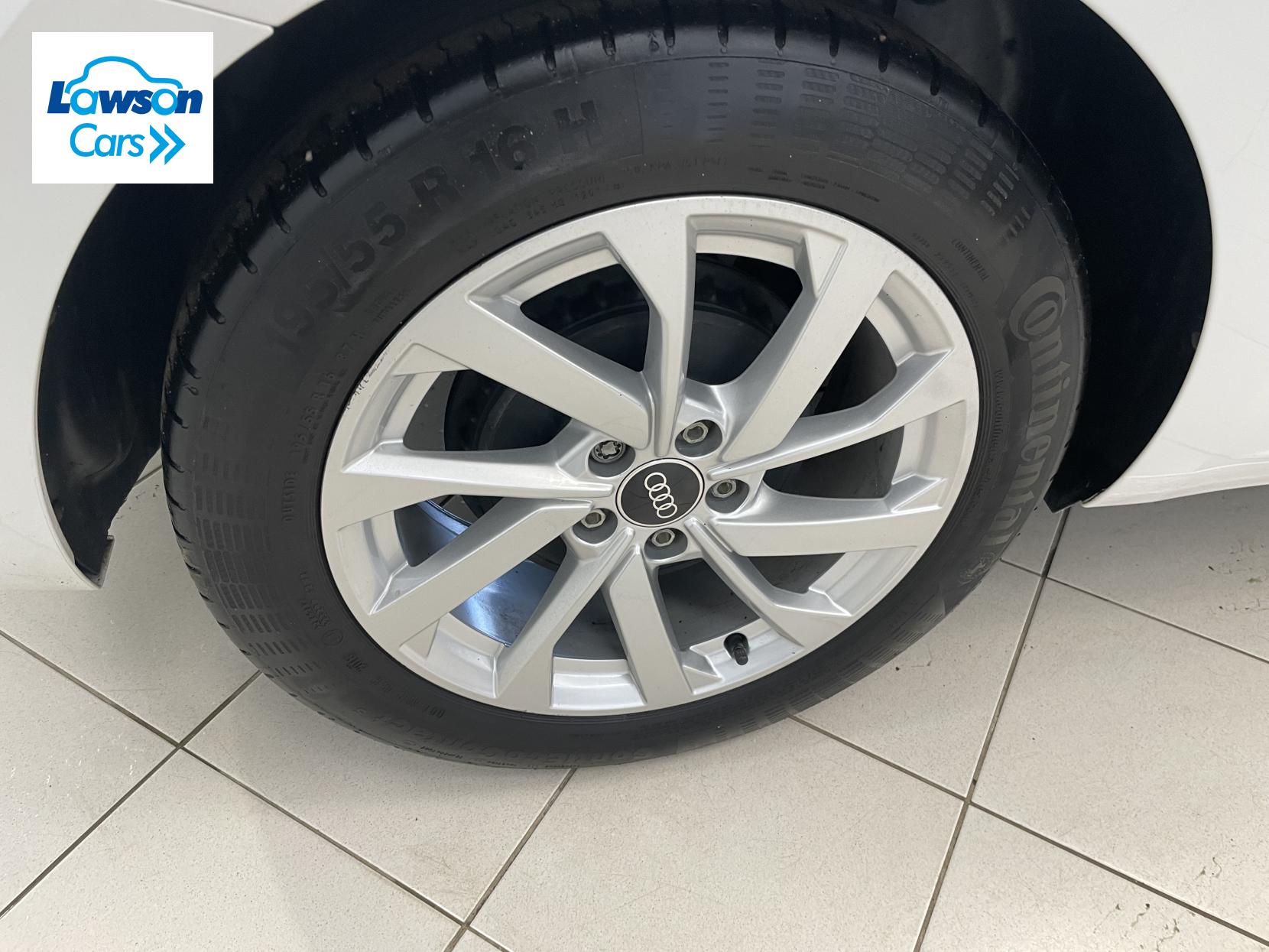 Audi A1 1.0 TFSI 25 Sport Sportback 5dr Petrol S Tronic Euro 6 (s/s) (95 ps)