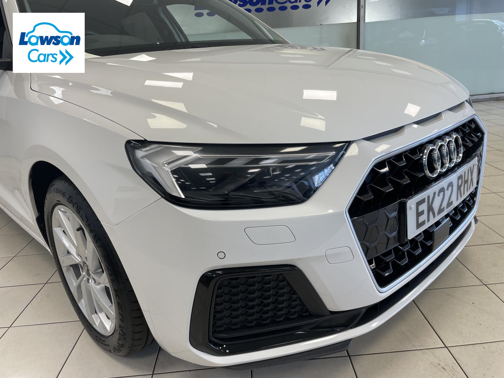 Audi A1 1.0 TFSI 25 Sport Sportback 5dr Petrol S Tronic Euro 6 (s/s) (95 ps)