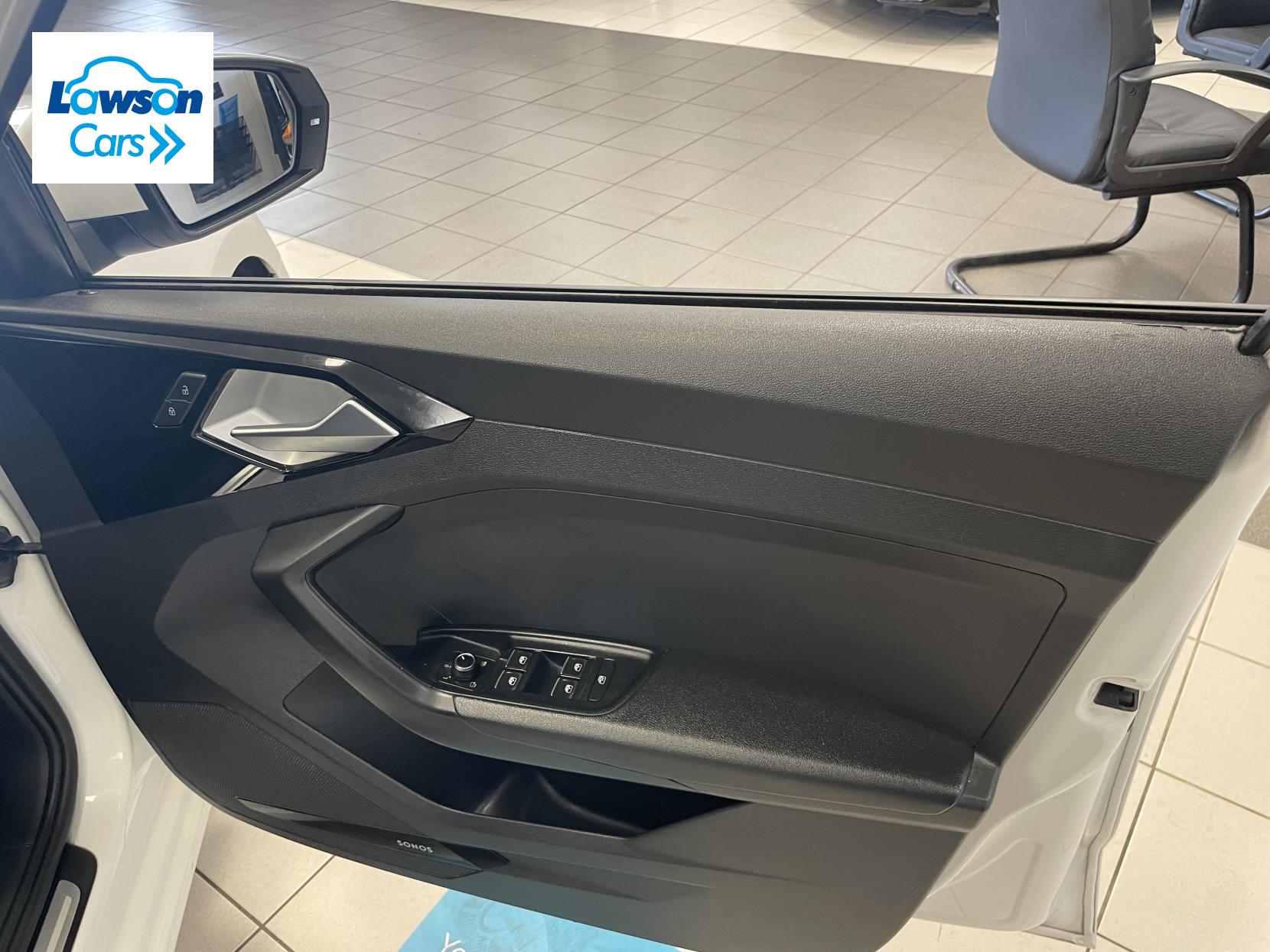 Audi A1 1.0 TFSI 25 Sport Sportback 5dr Petrol S Tronic Euro 6 (s/s) (95 ps)