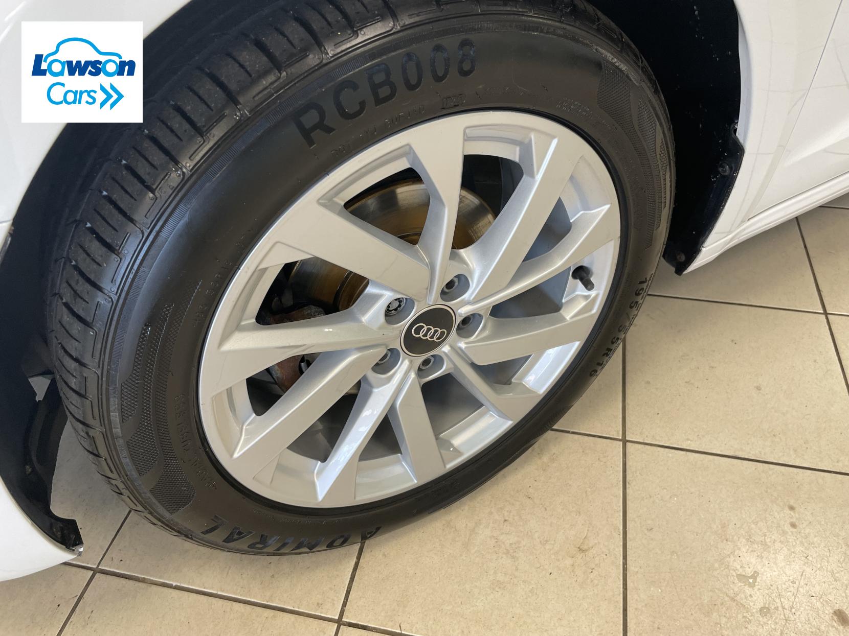 Audi A1 1.0 TFSI 25 Sport Sportback 5dr Petrol S Tronic Euro 6 (s/s) (95 ps)