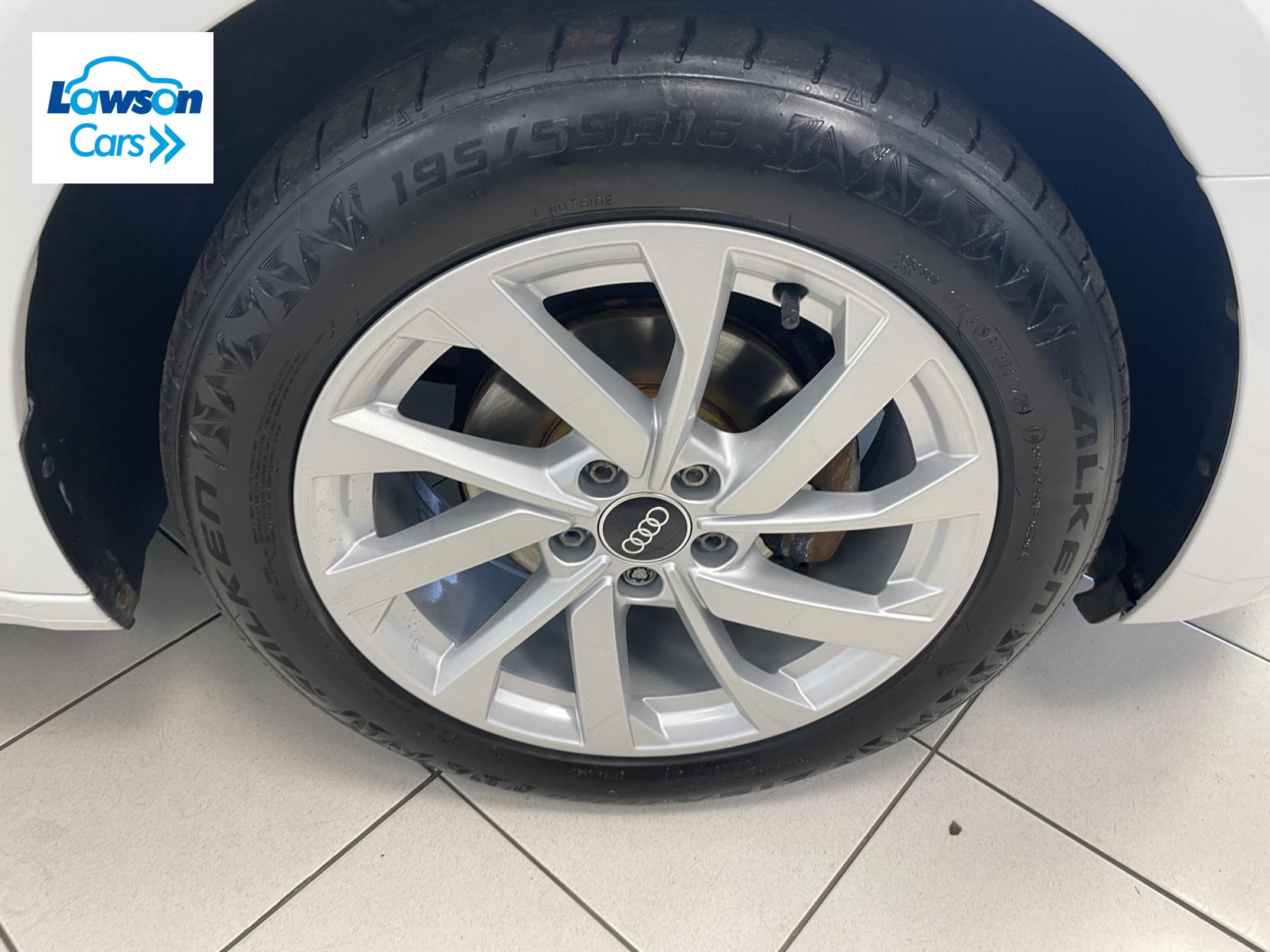 Audi A1 1.0 TFSI 25 Sport Sportback 5dr Petrol S Tronic Euro 6 (s/s) (95 ps)