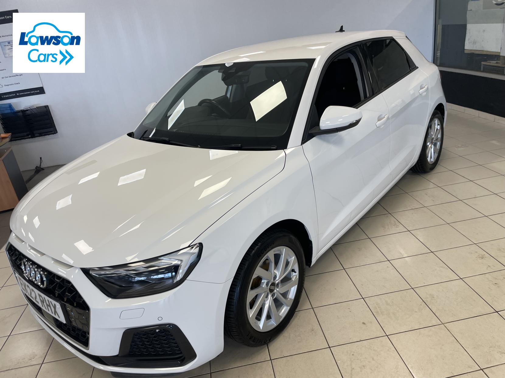 Audi A1 1.0 TFSI 25 Sport Sportback 5dr Petrol S Tronic Euro 6 (s/s) (95 ps)