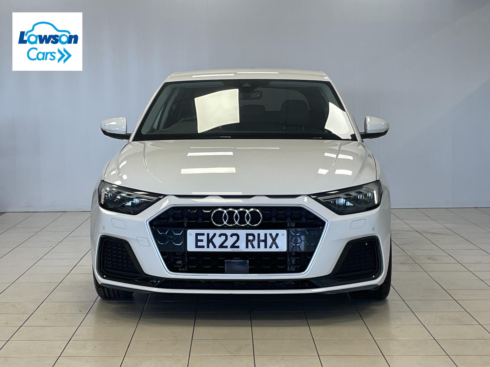 Audi A1 1.0 TFSI 25 Sport Sportback 5dr Petrol S Tronic Euro 6 (s/s) (95 ps)