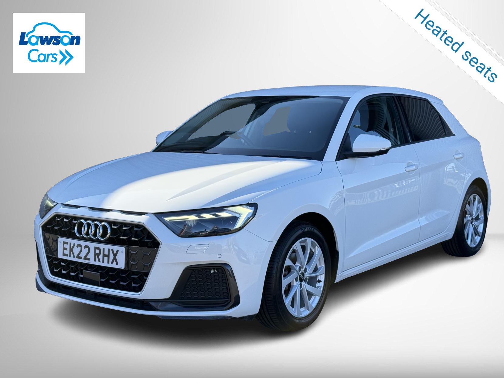 Audi A1 1.0 TFSI 25 Sport Sportback 5dr Petrol S Tronic Euro 6 (s/s) (95 ps)