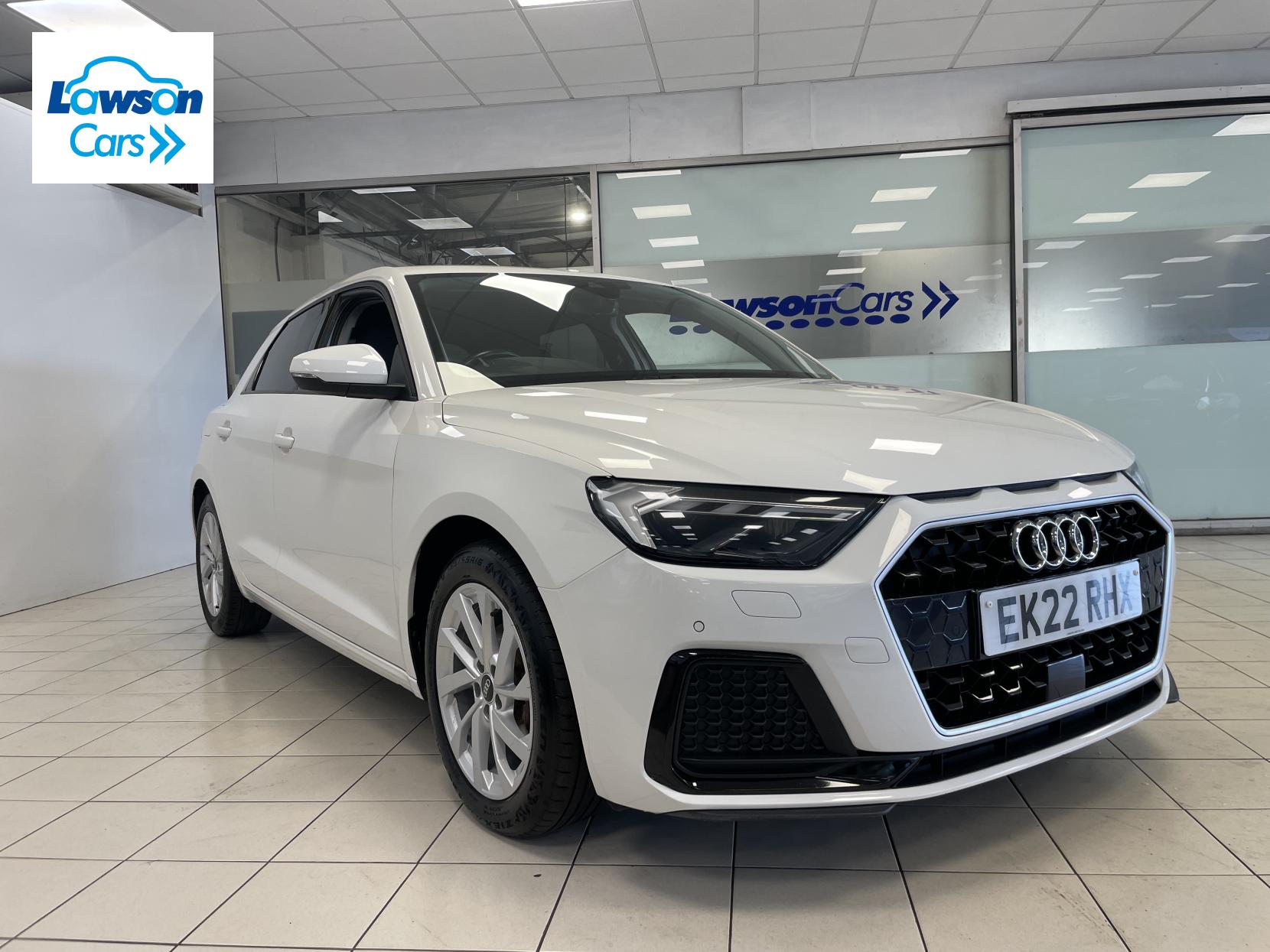 Audi A1 1.0 TFSI 25 Sport Sportback 5dr Petrol S Tronic Euro 6 (s/s) (95 ps)