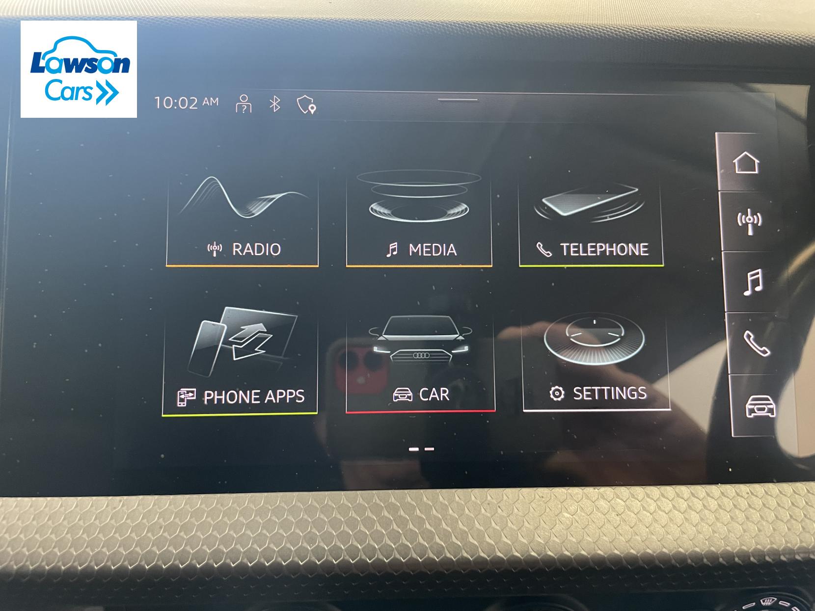 Audi A1 1.0 TFSI 25 Sport Sportback 5dr Petrol S Tronic Euro 6 (s/s) (95 ps)