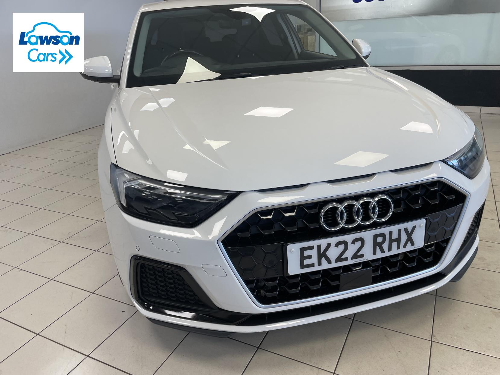 Audi A1 1.0 TFSI 25 Sport Sportback 5dr Petrol S Tronic Euro 6 (s/s) (95 ps)