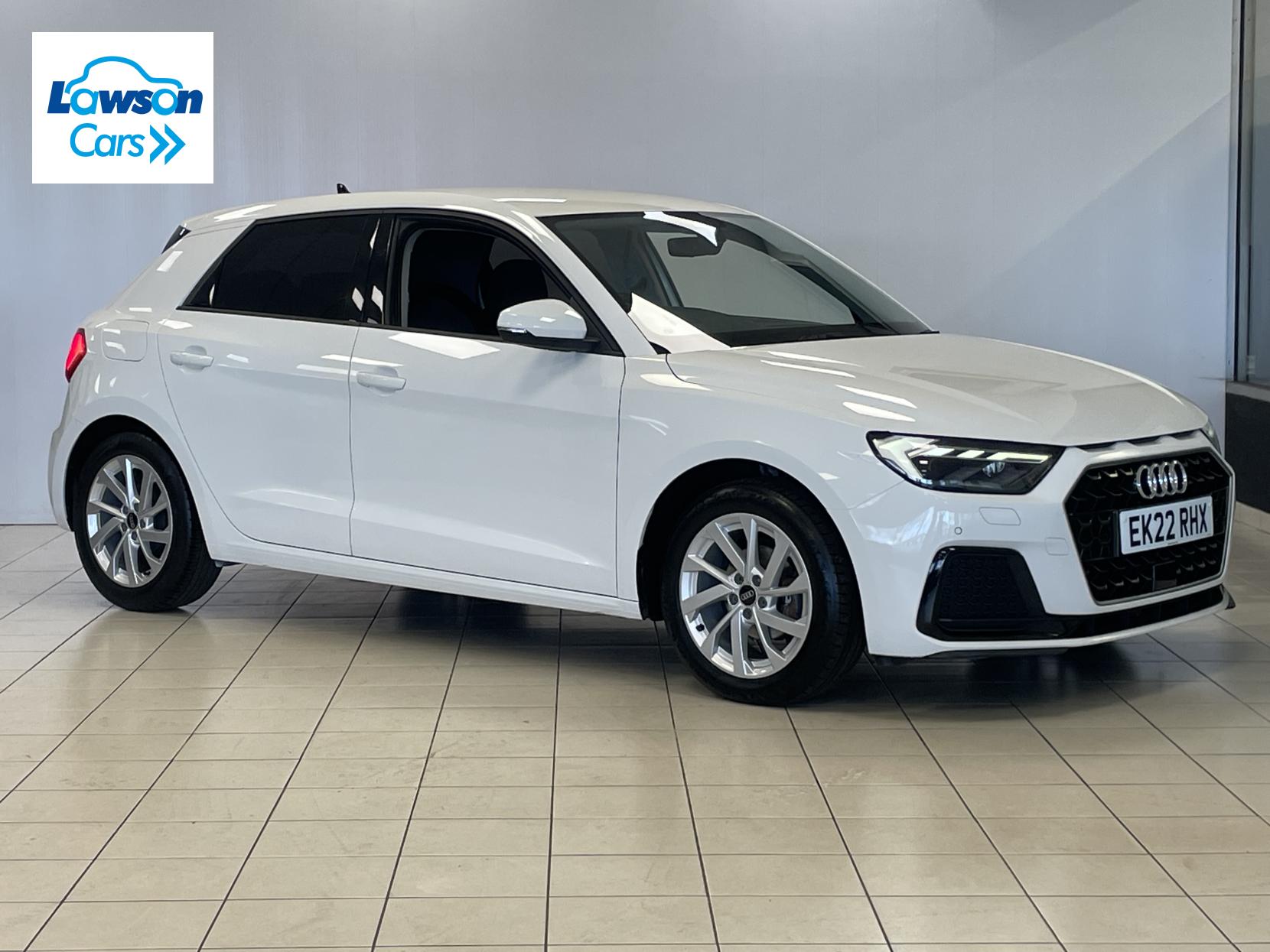 Audi A1 1.0 TFSI 25 Sport Sportback 5dr Petrol S Tronic Euro 6 (s/s) (95 ps)