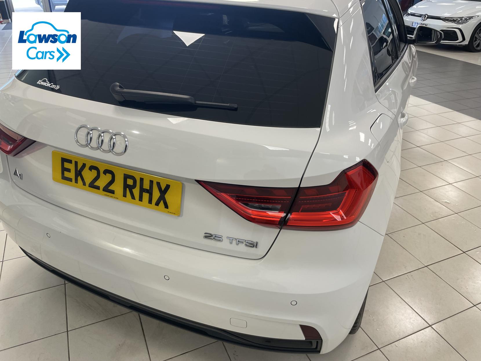 Audi A1 1.0 TFSI 25 Sport Sportback 5dr Petrol S Tronic Euro 6 (s/s) (95 ps)