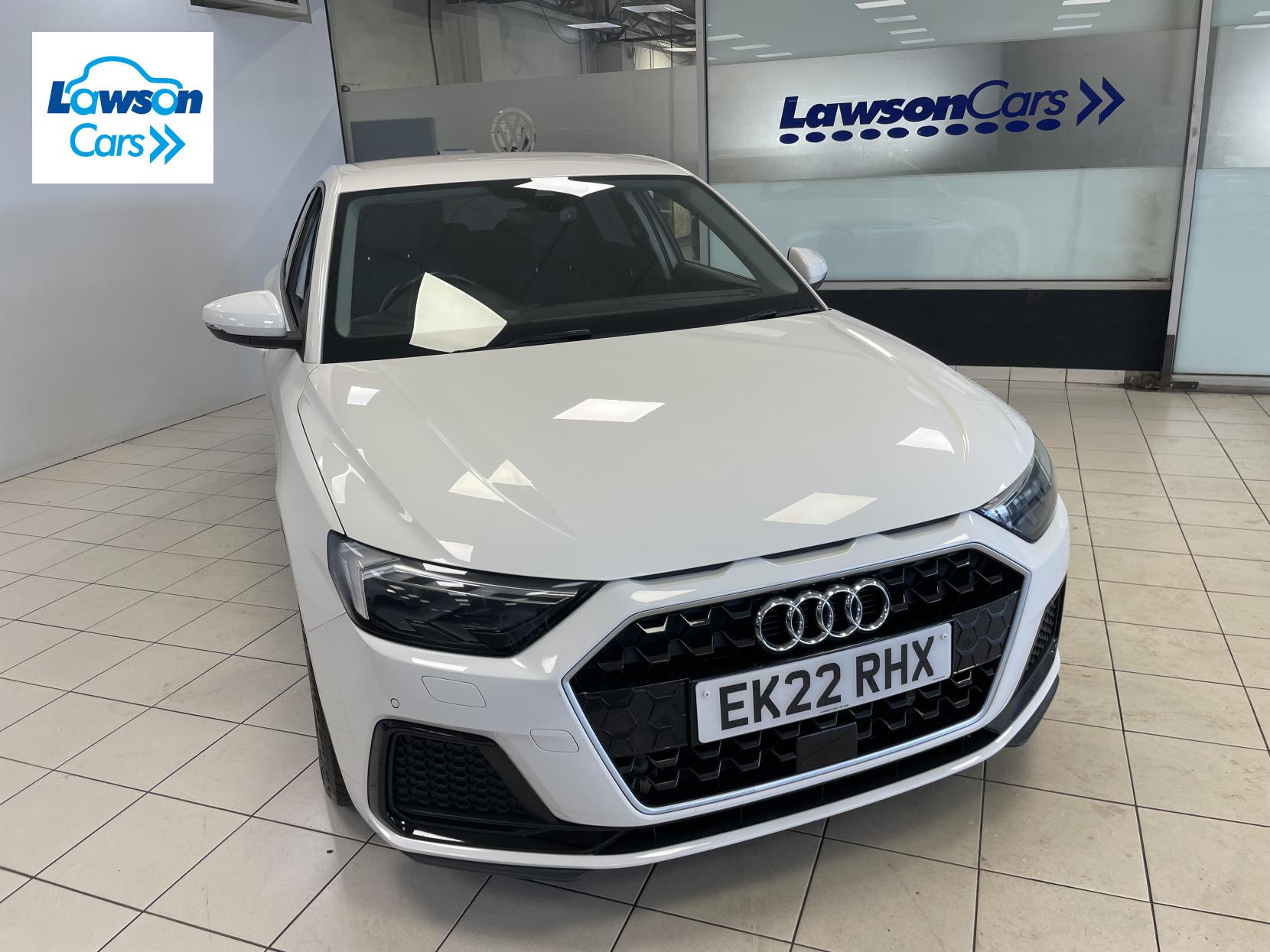 Audi A1 1.0 TFSI 25 Sport Sportback 5dr Petrol S Tronic Euro 6 (s/s) (95 ps)