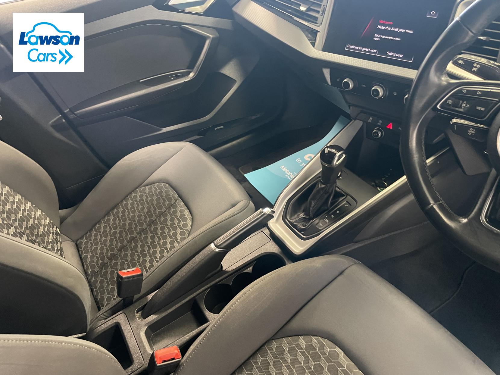 Audi A1 1.0 TFSI 25 Sport Sportback 5dr Petrol S Tronic Euro 6 (s/s) (95 ps)