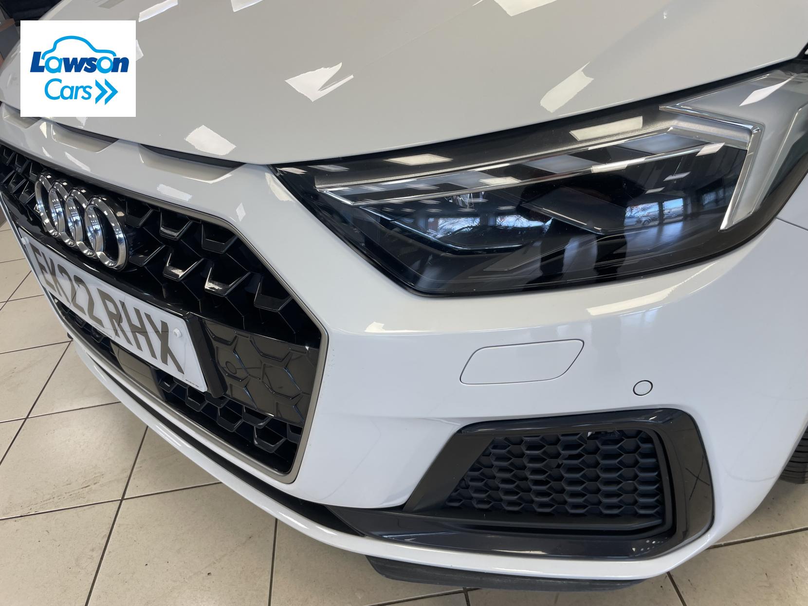 Audi A1 1.0 TFSI 25 Sport Sportback 5dr Petrol S Tronic Euro 6 (s/s) (95 ps)