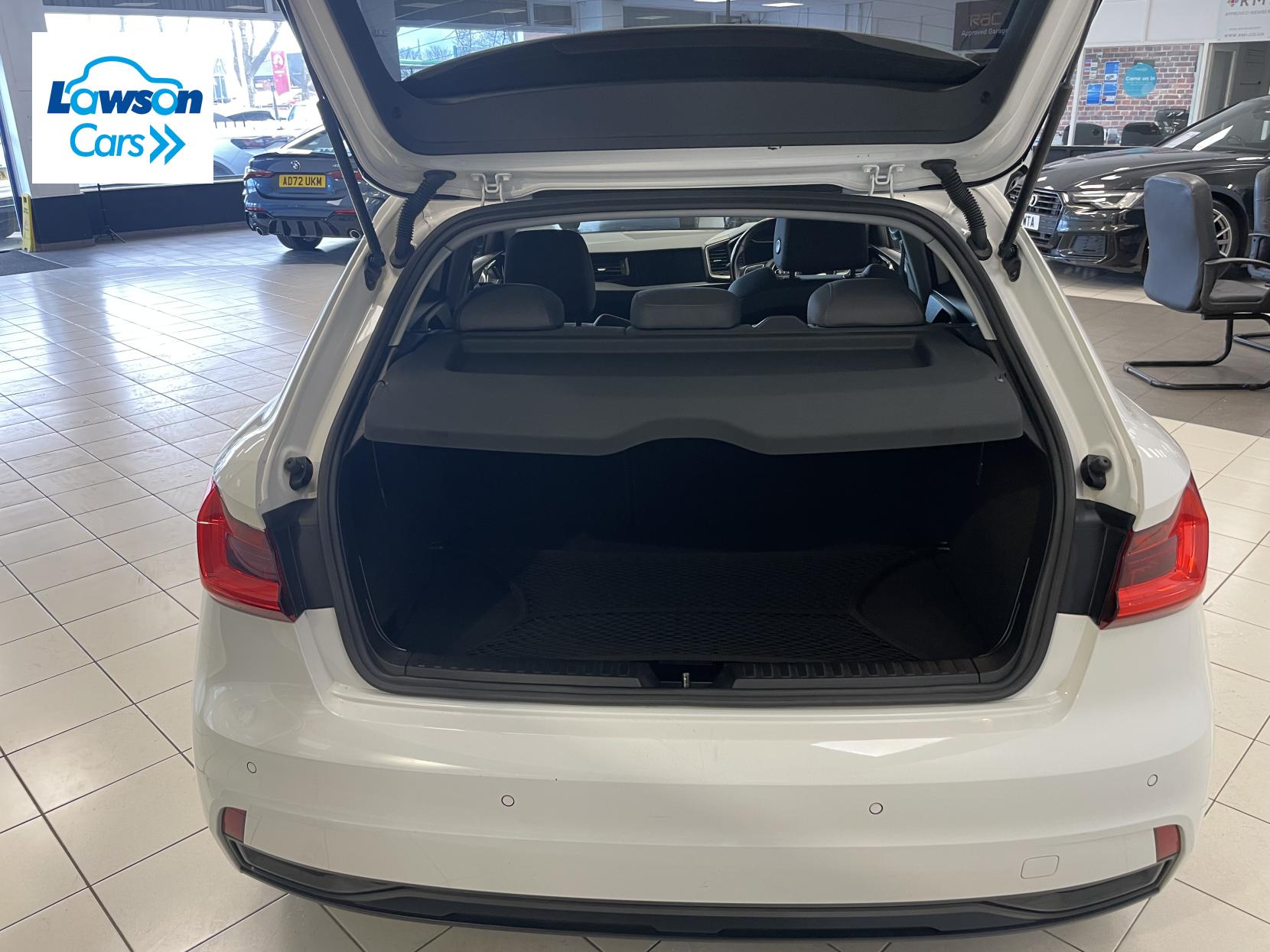 Audi A1 1.0 TFSI 25 Sport Sportback 5dr Petrol S Tronic Euro 6 (s/s) (95 ps)