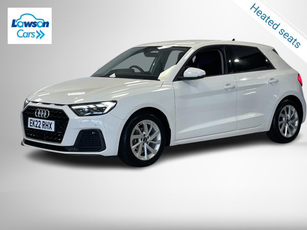 Audi A1 1.0 TFSI 25 Sport Sportback 5dr Petrol S Tronic Euro 6 (s/s) (95 ps)