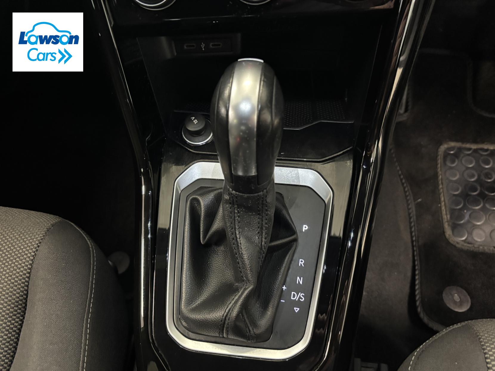 Volkswagen T-Roc 1.5 TSI EVO Black Edition SUV 5dr Petrol DSG Euro 6 (s/s) (150 ps)