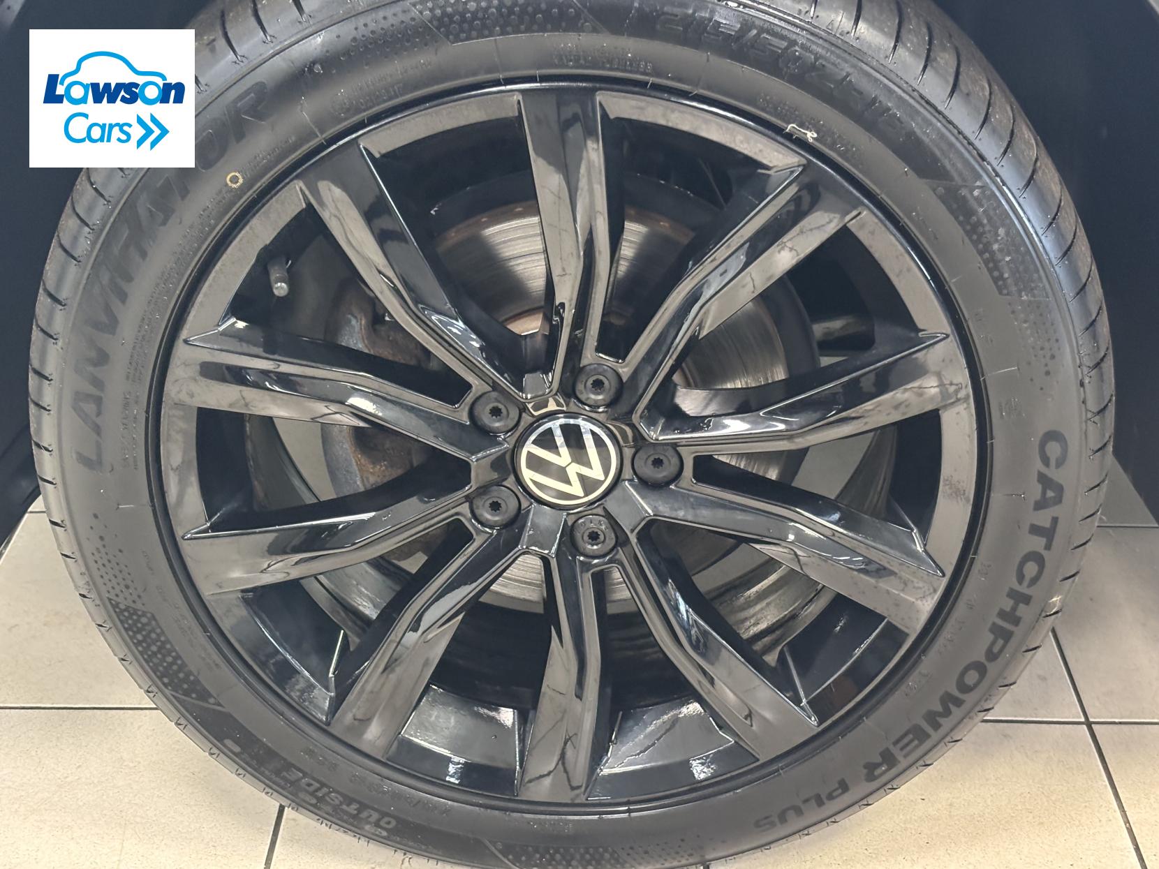 Volkswagen T-Roc 1.5 TSI EVO Black Edition SUV 5dr Petrol DSG Euro 6 (s/s) (150 ps)