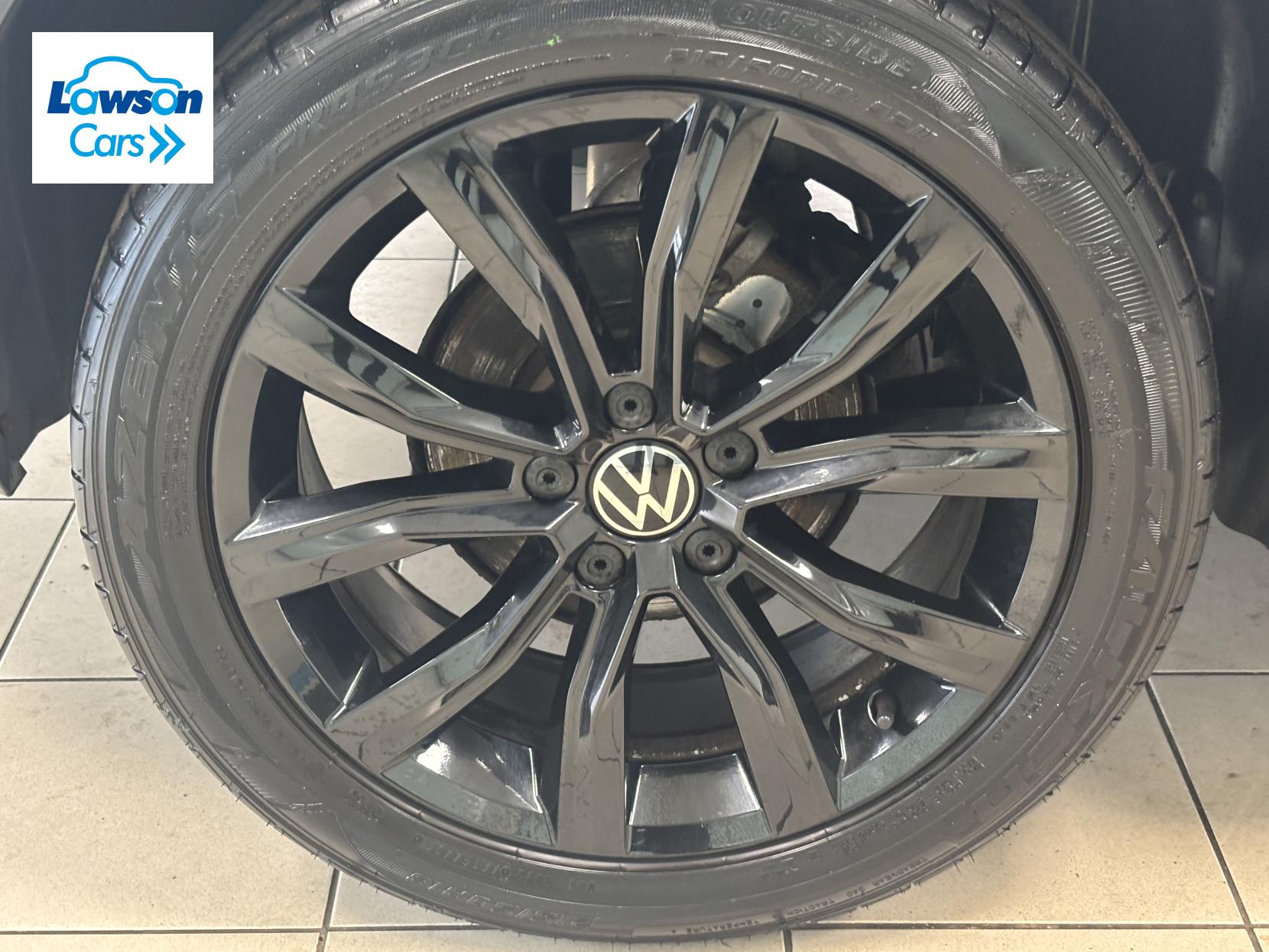 Volkswagen T-Roc 1.5 TSI EVO Black Edition SUV 5dr Petrol DSG Euro 6 (s/s) (150 ps)