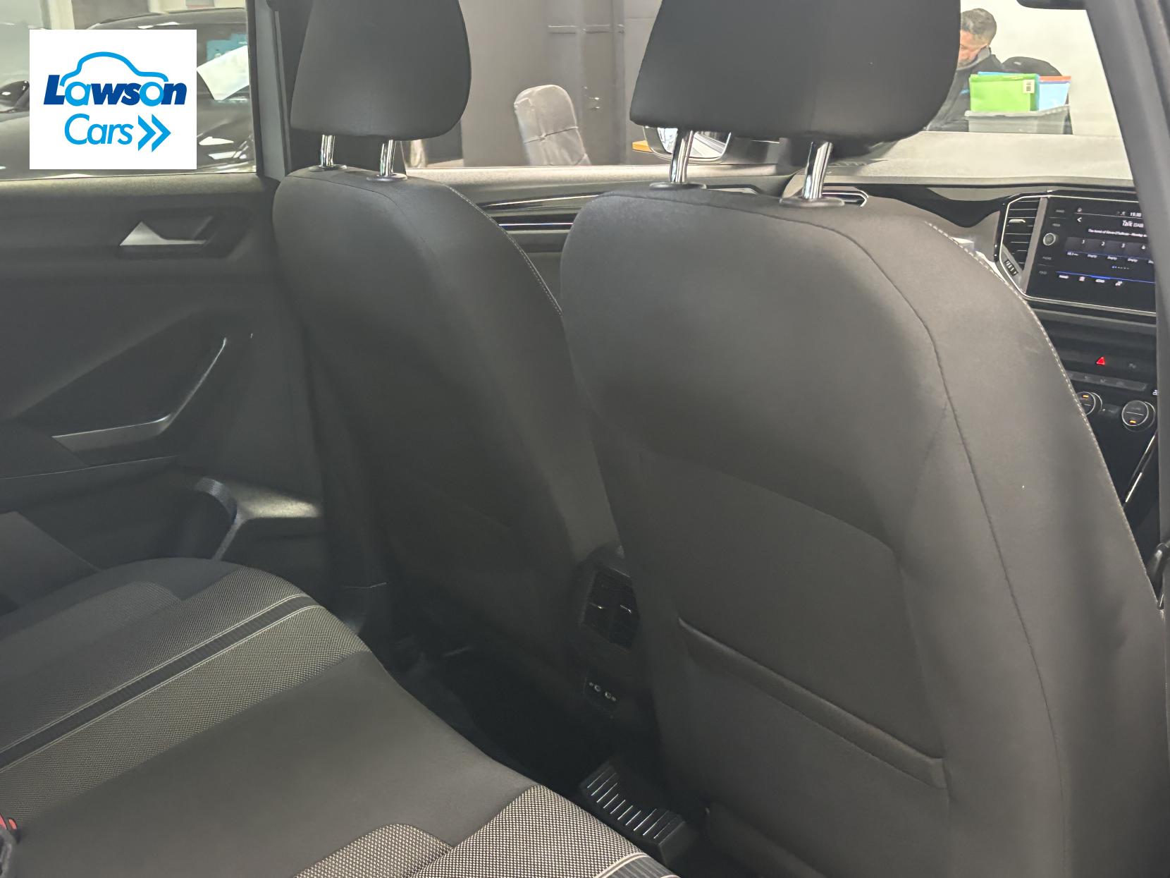 Volkswagen T-Roc 1.5 TSI EVO Black Edition SUV 5dr Petrol DSG Euro 6 (s/s) (150 ps)