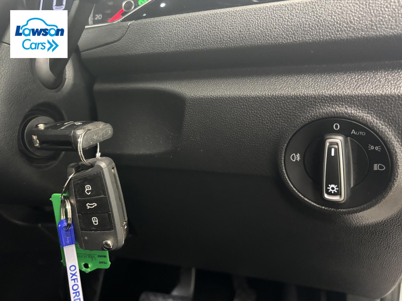 Volkswagen T-Roc 1.5 TSI EVO Black Edition SUV 5dr Petrol DSG Euro 6 (s/s) (150 ps)