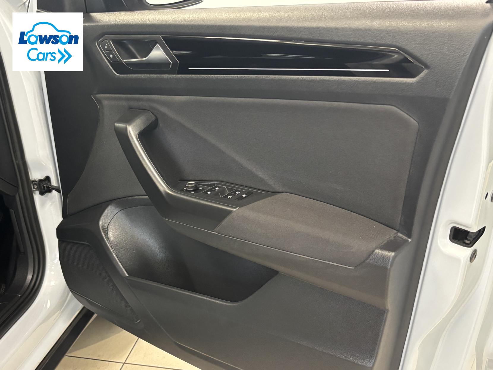 Volkswagen T-Roc 1.5 TSI EVO Black Edition SUV 5dr Petrol DSG Euro 6 (s/s) (150 ps)