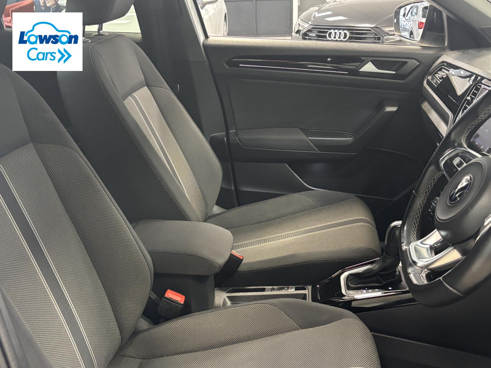 Volkswagen T-Roc 1.5 TSI EVO Black Edition SUV 5dr Petrol DSG Euro 6 (s/s) (150 ps)