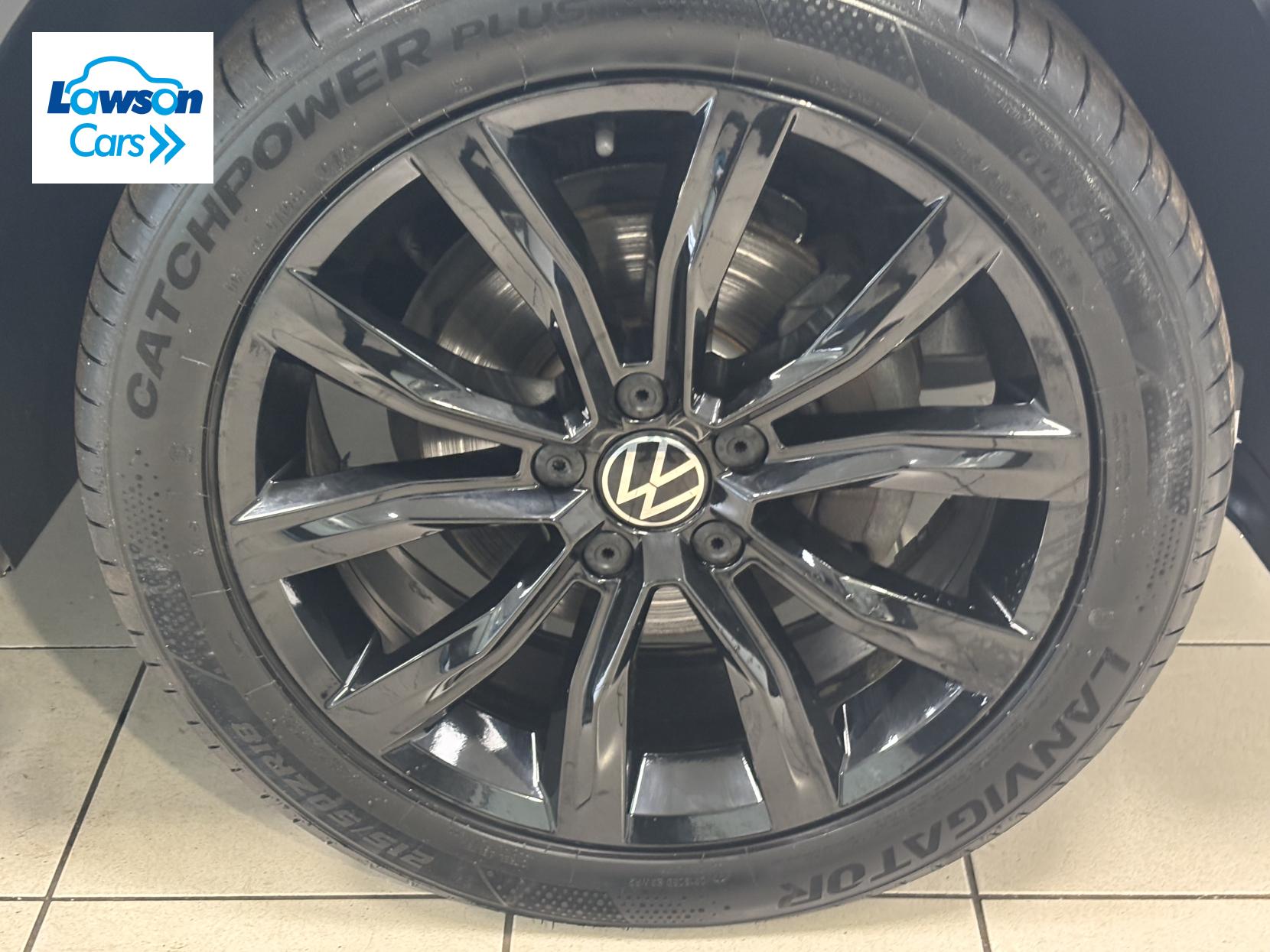 Volkswagen T-Roc 1.5 TSI EVO Black Edition SUV 5dr Petrol DSG Euro 6 (s/s) (150 ps)