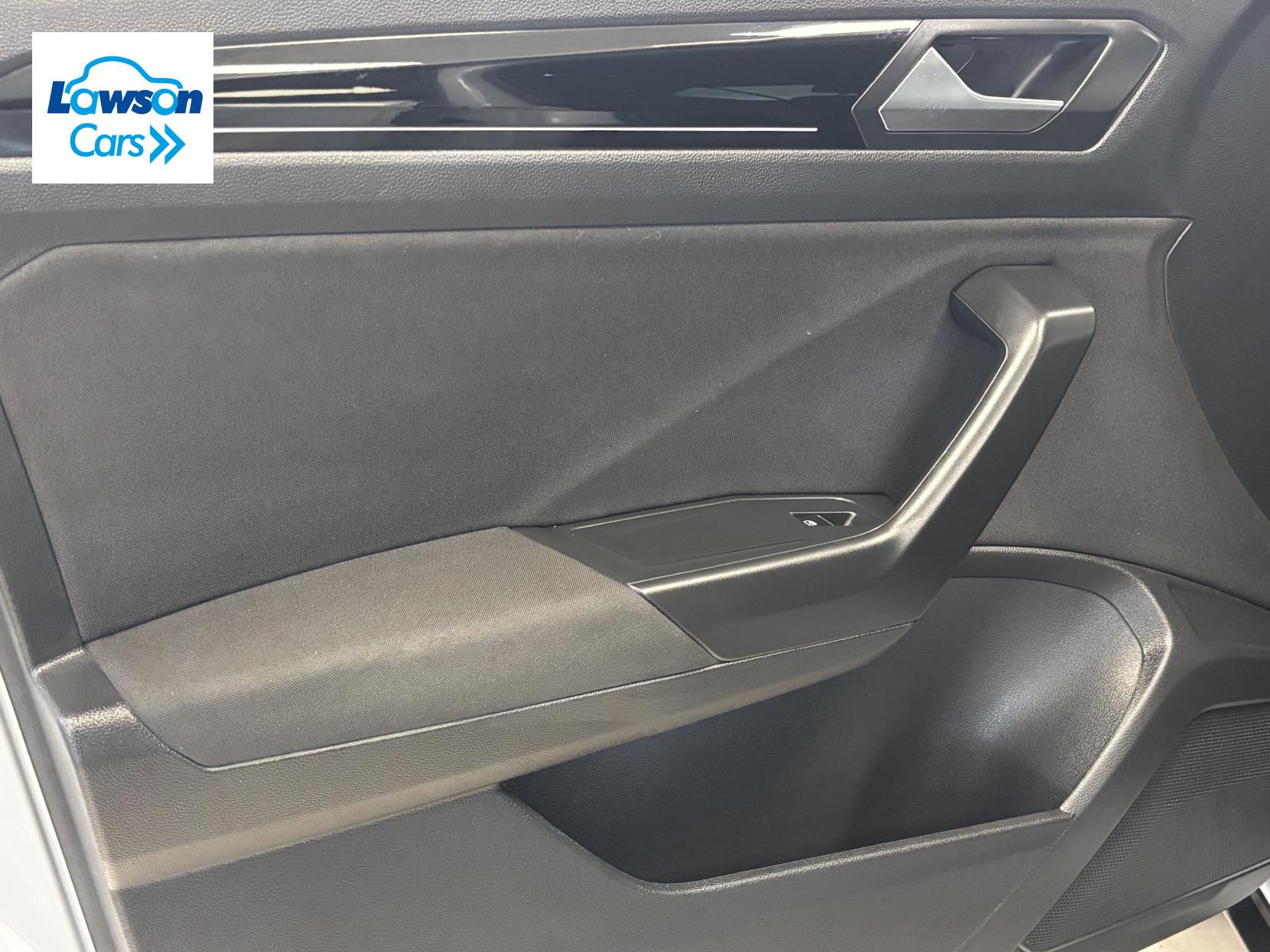 Volkswagen T-Roc 1.5 TSI EVO Black Edition SUV 5dr Petrol DSG Euro 6 (s/s) (150 ps)