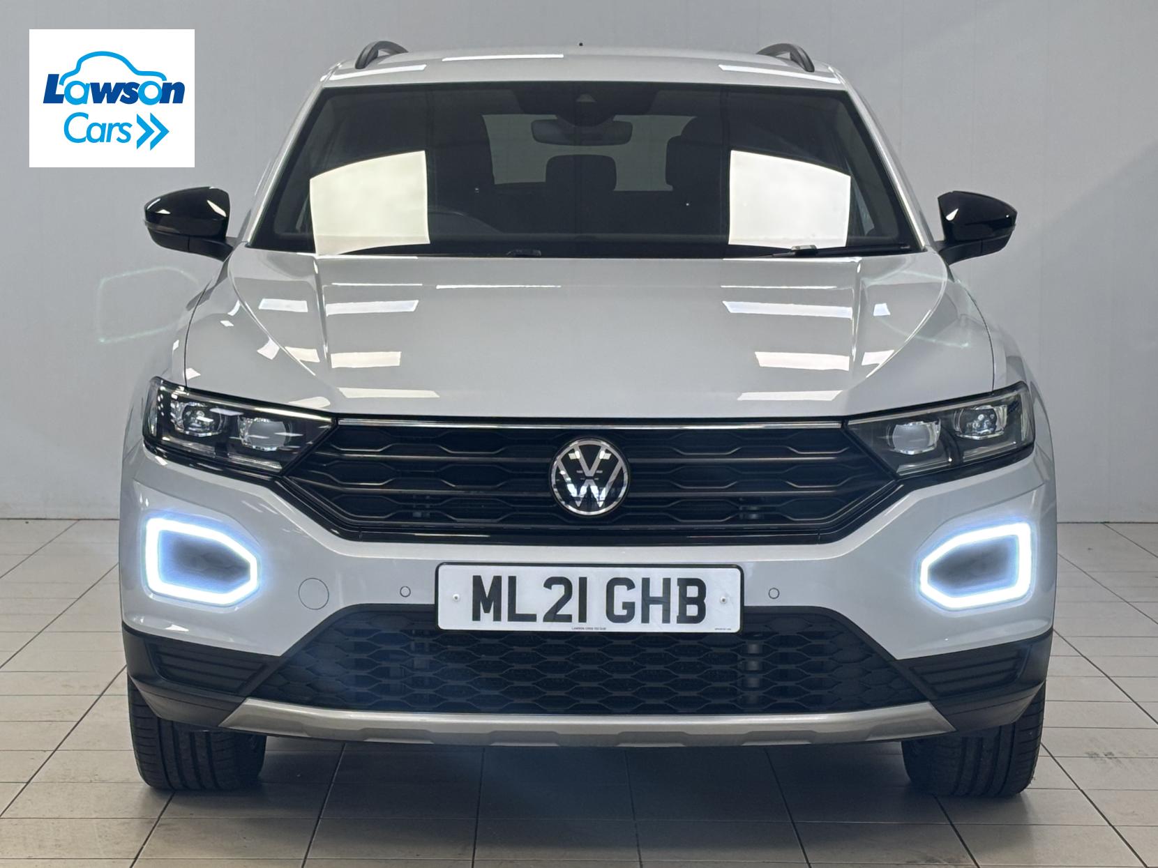 Volkswagen T-Roc 1.5 TSI EVO Black Edition SUV 5dr Petrol DSG Euro 6 (s/s) (150 ps)