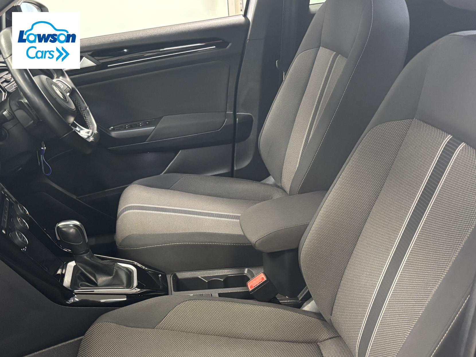 Volkswagen T-Roc 1.5 TSI EVO Black Edition SUV 5dr Petrol DSG Euro 6 (s/s) (150 ps)