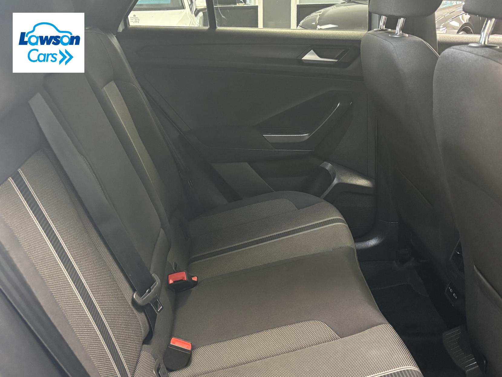 Volkswagen T-Roc 1.5 TSI EVO Black Edition SUV 5dr Petrol DSG Euro 6 (s/s) (150 ps)