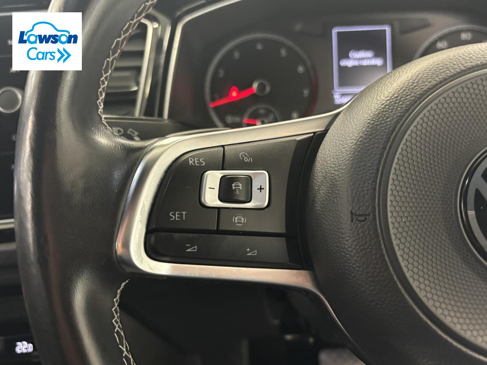 Volkswagen T-Roc 1.5 TSI EVO Black Edition SUV 5dr Petrol DSG Euro 6 (s/s) (150 ps)