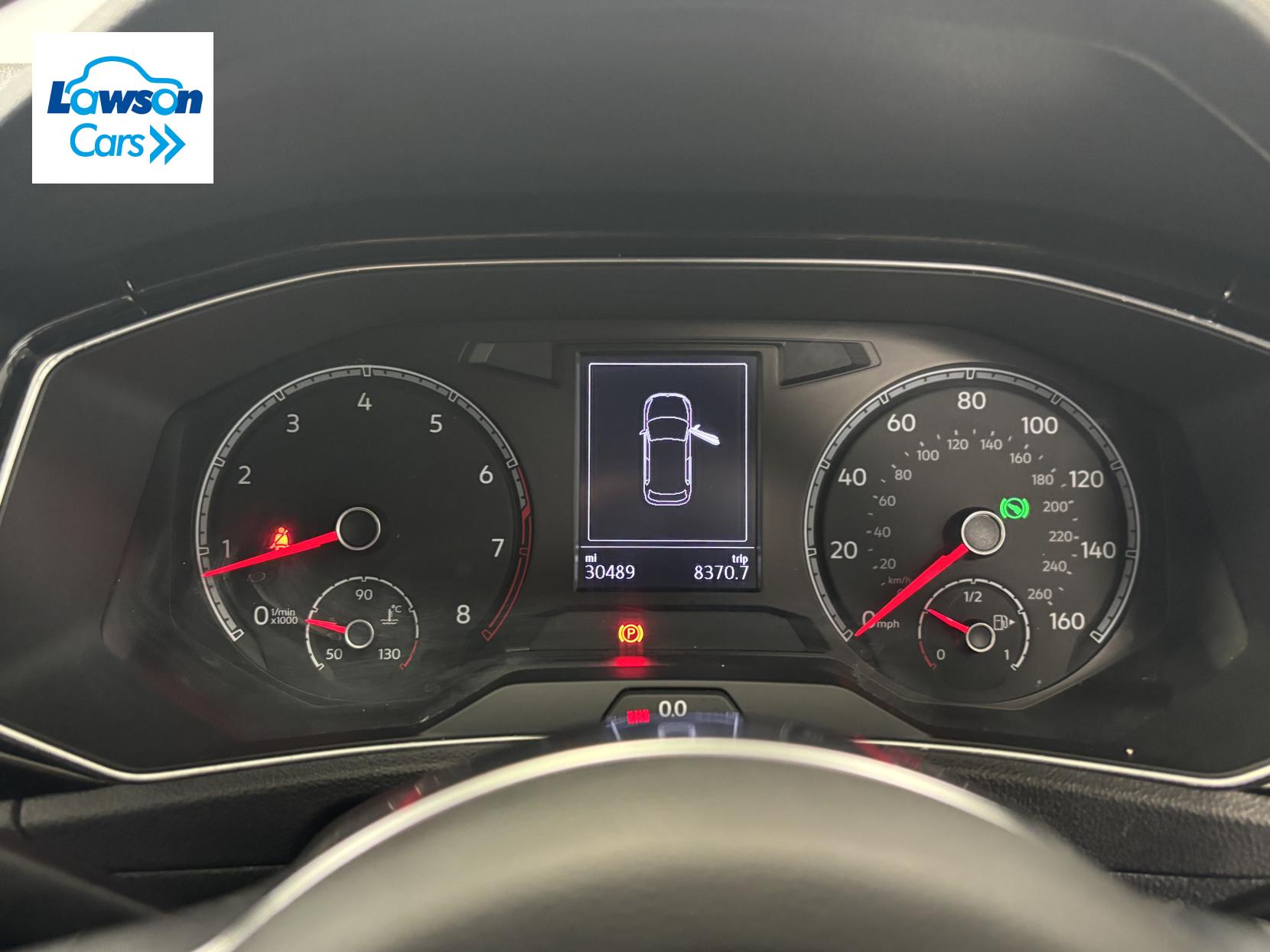 Volkswagen T-Roc 1.5 TSI EVO Black Edition SUV 5dr Petrol DSG Euro 6 (s/s) (150 ps)