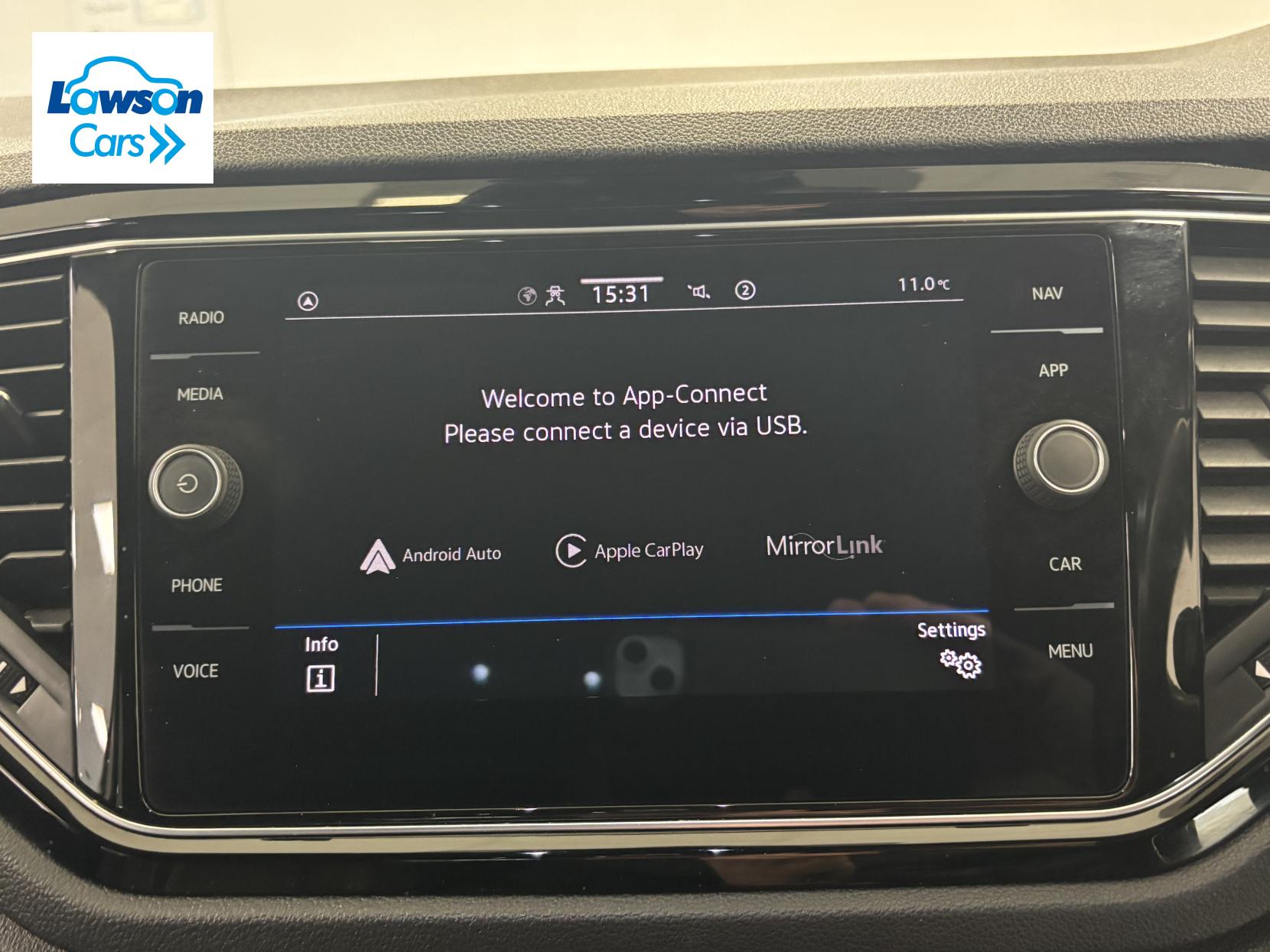 Volkswagen T-Roc 1.5 TSI EVO Black Edition SUV 5dr Petrol DSG Euro 6 (s/s) (150 ps)