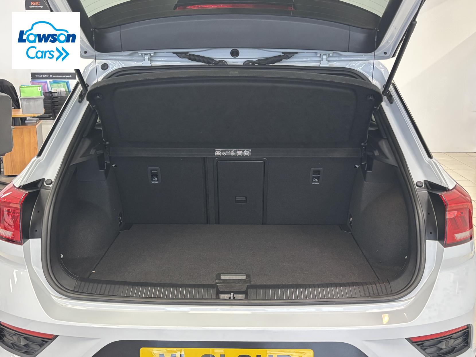 Volkswagen T-Roc 1.5 TSI EVO Black Edition SUV 5dr Petrol DSG Euro 6 (s/s) (150 ps)