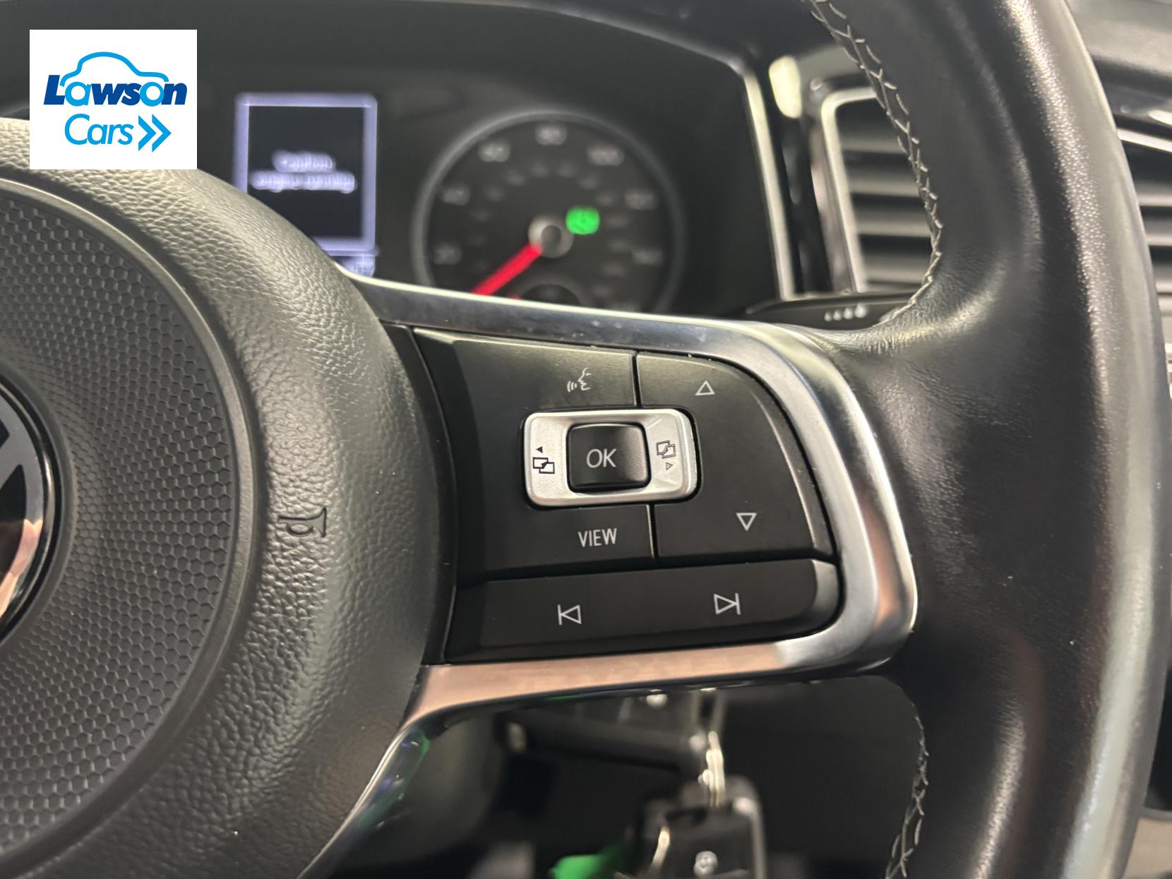 Volkswagen T-Roc 1.5 TSI EVO Black Edition SUV 5dr Petrol DSG Euro 6 (s/s) (150 ps)