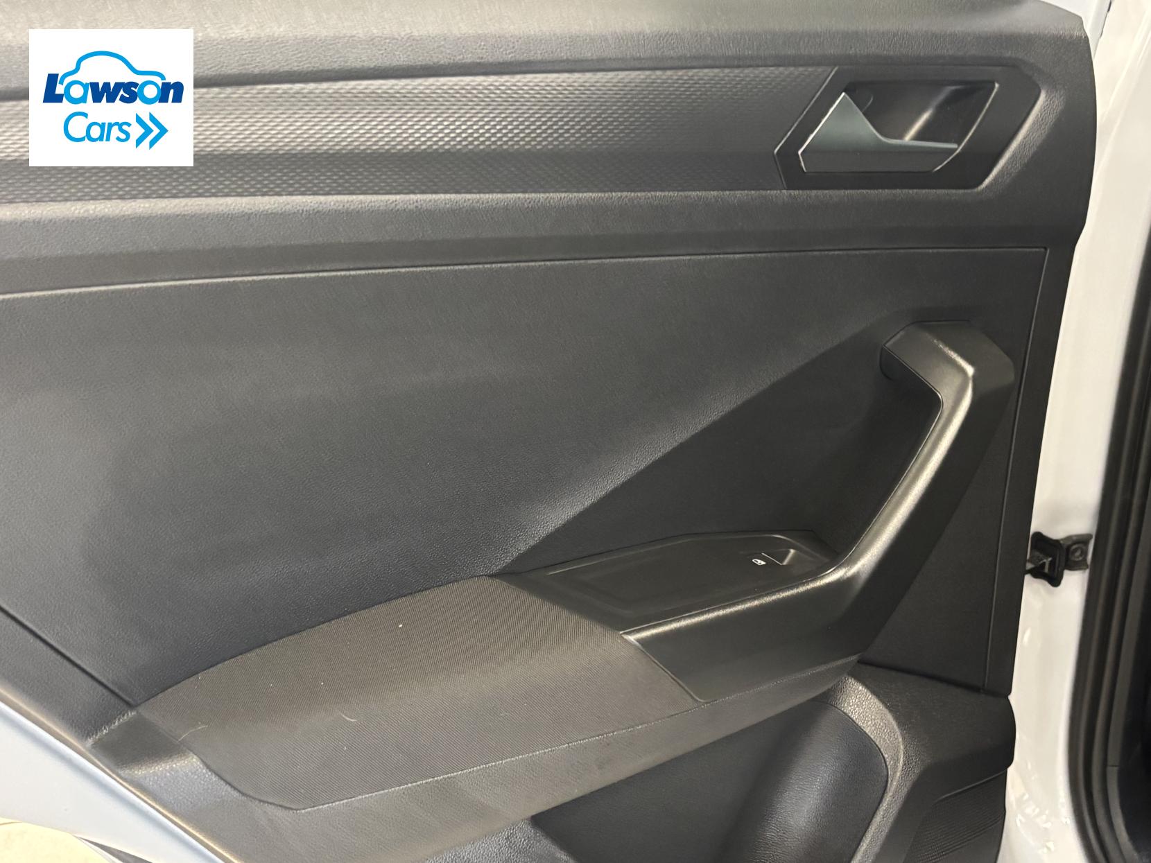 Volkswagen T-Roc 1.5 TSI EVO Black Edition SUV 5dr Petrol DSG Euro 6 (s/s) (150 ps)