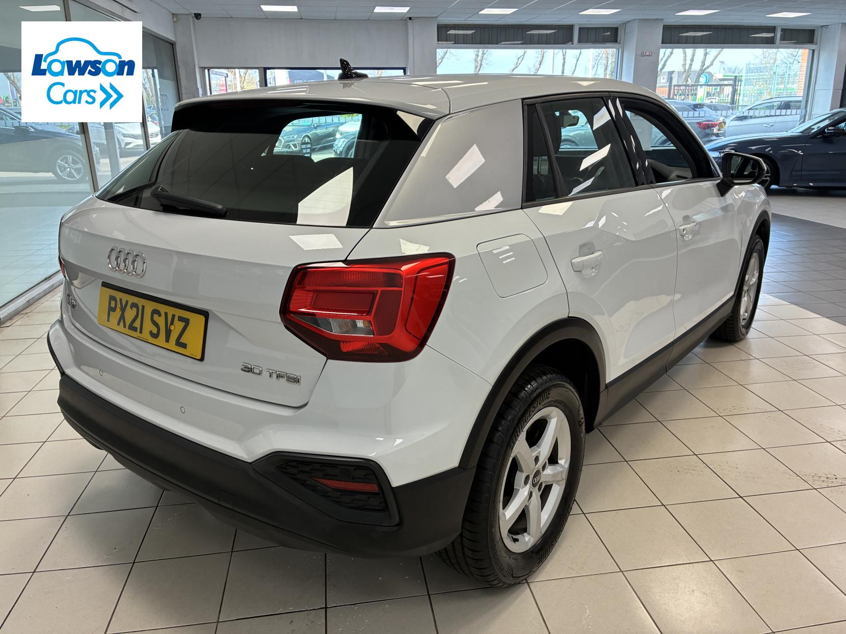 Audi Q2 1.0 TFSI 30 Technik SUV 5dr Petrol Manual Euro 6 (s/s) (110 ps)