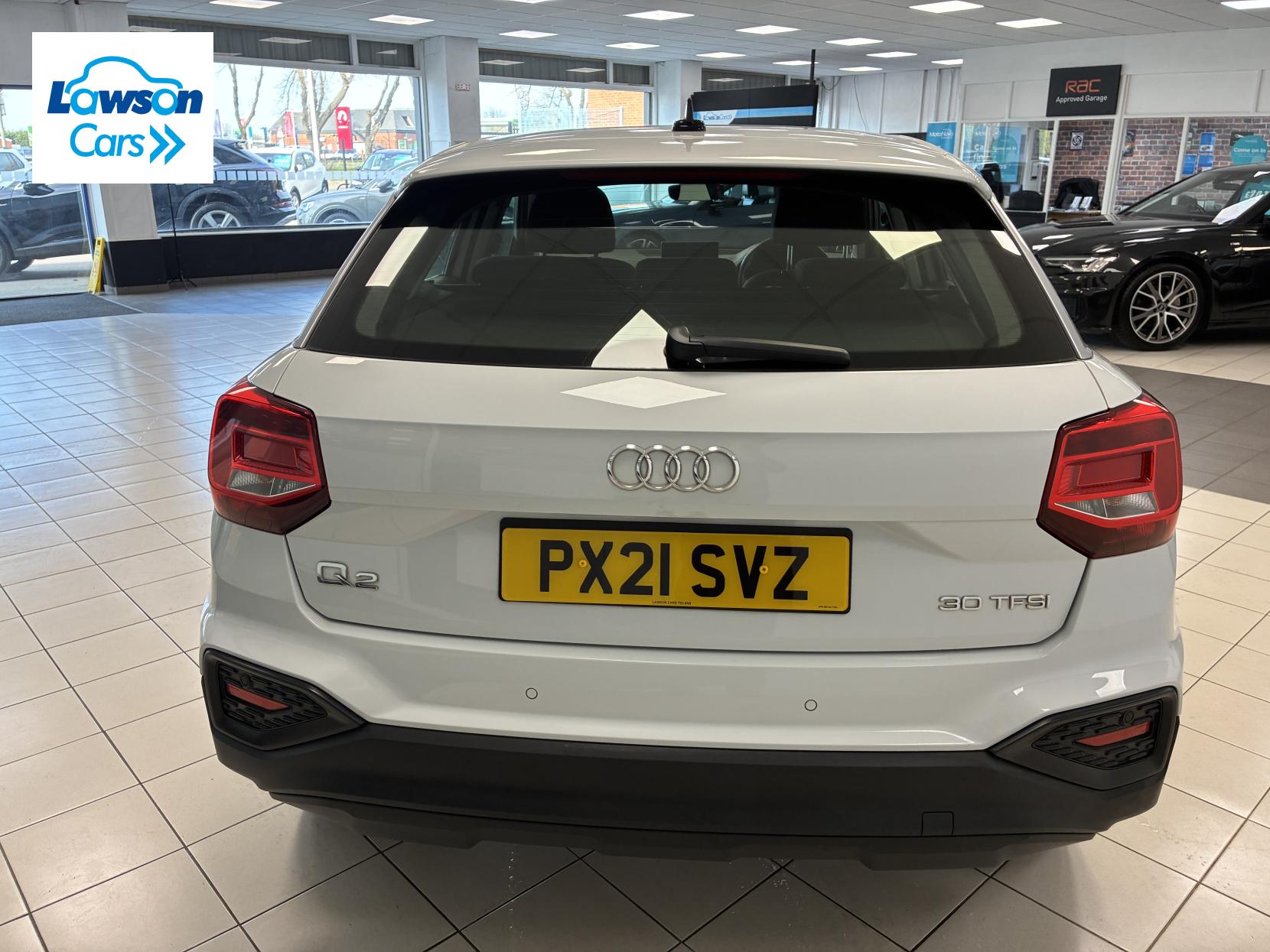 Audi Q2 1.0 TFSI 30 Technik SUV 5dr Petrol Manual Euro 6 (s/s) (110 ps)