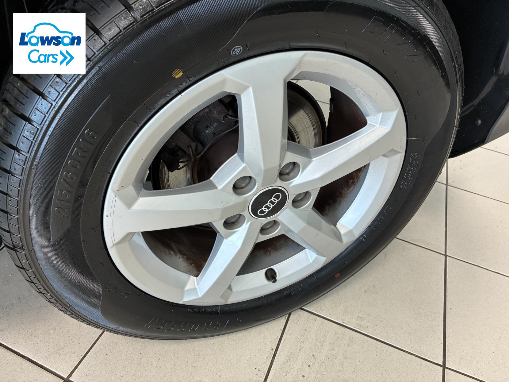 Audi Q2 1.0 TFSI 30 Technik SUV 5dr Petrol Manual Euro 6 (s/s) (110 ps)