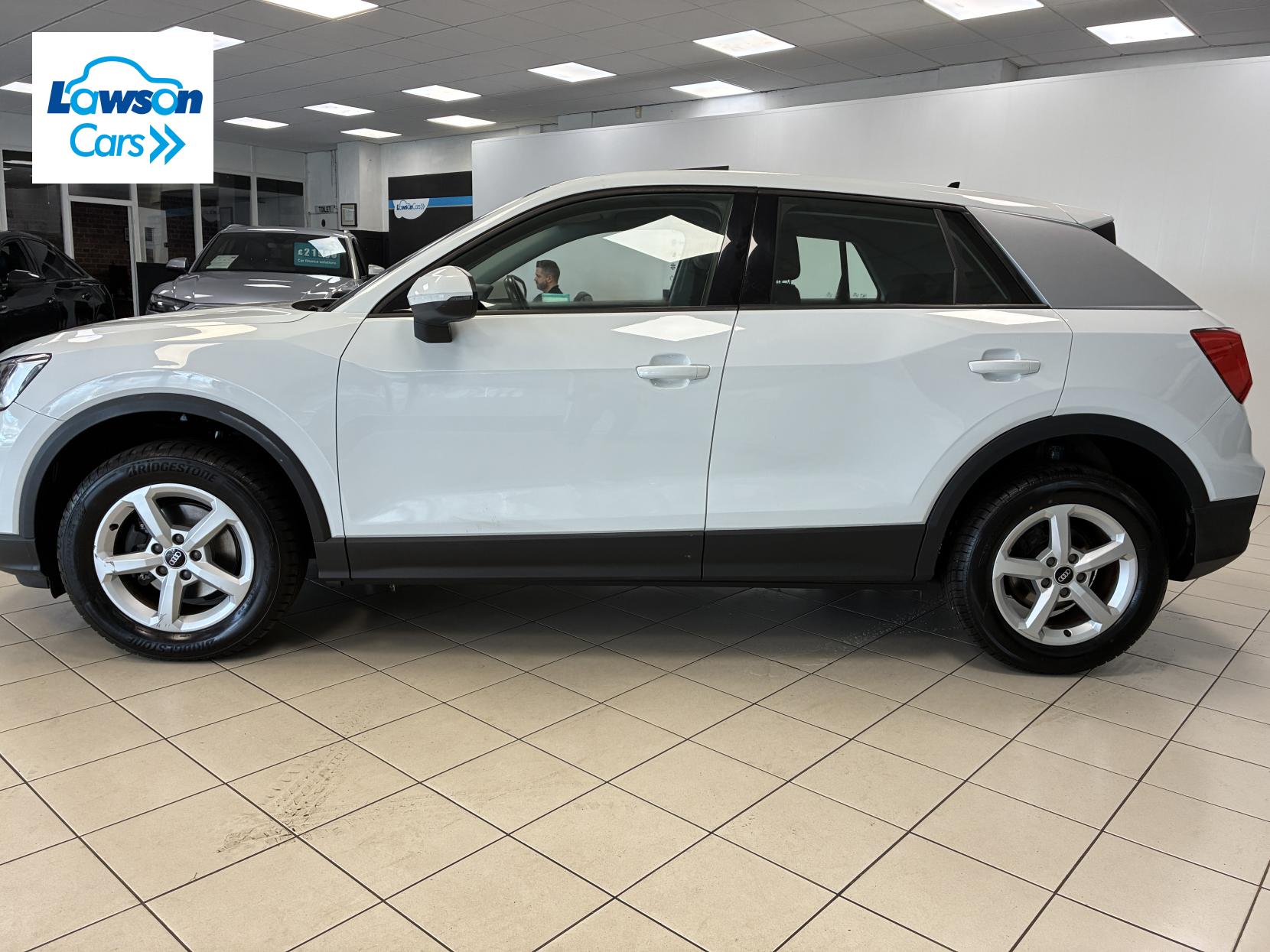 Audi Q2 1.0 TFSI 30 Technik SUV 5dr Petrol Manual Euro 6 (s/s) (110 ps)