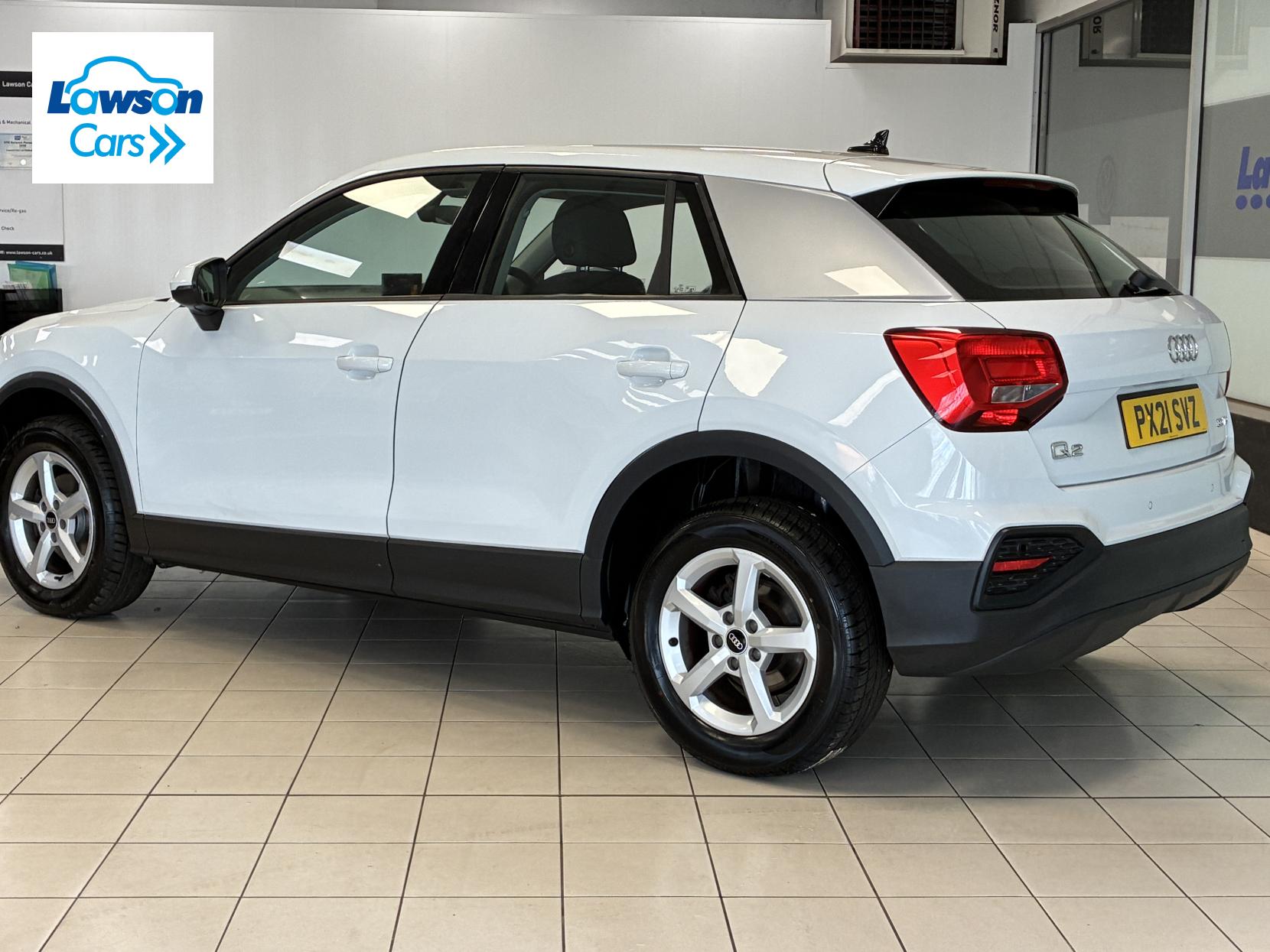 Audi Q2 1.0 TFSI 30 Technik SUV 5dr Petrol Manual Euro 6 (s/s) (110 ps)