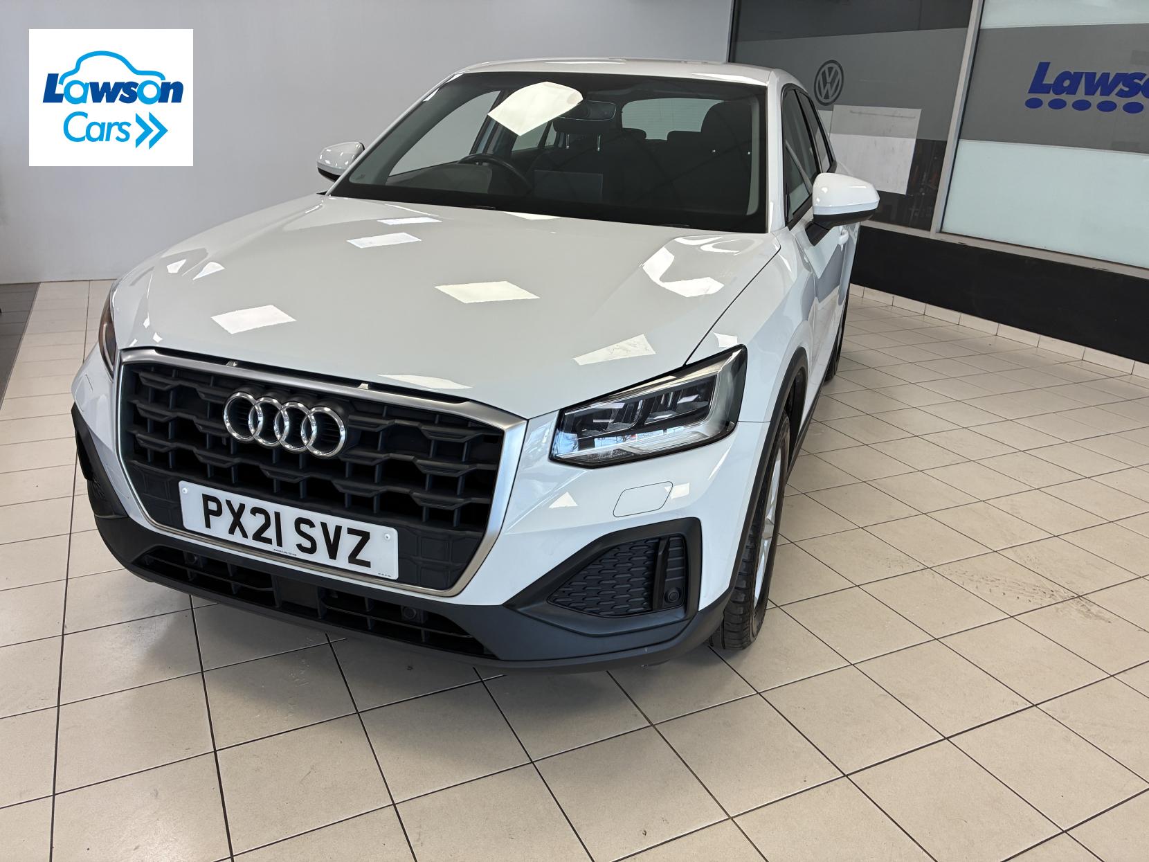 Audi Q2 1.0 TFSI 30 Technik SUV 5dr Petrol Manual Euro 6 (s/s) (110 ps)